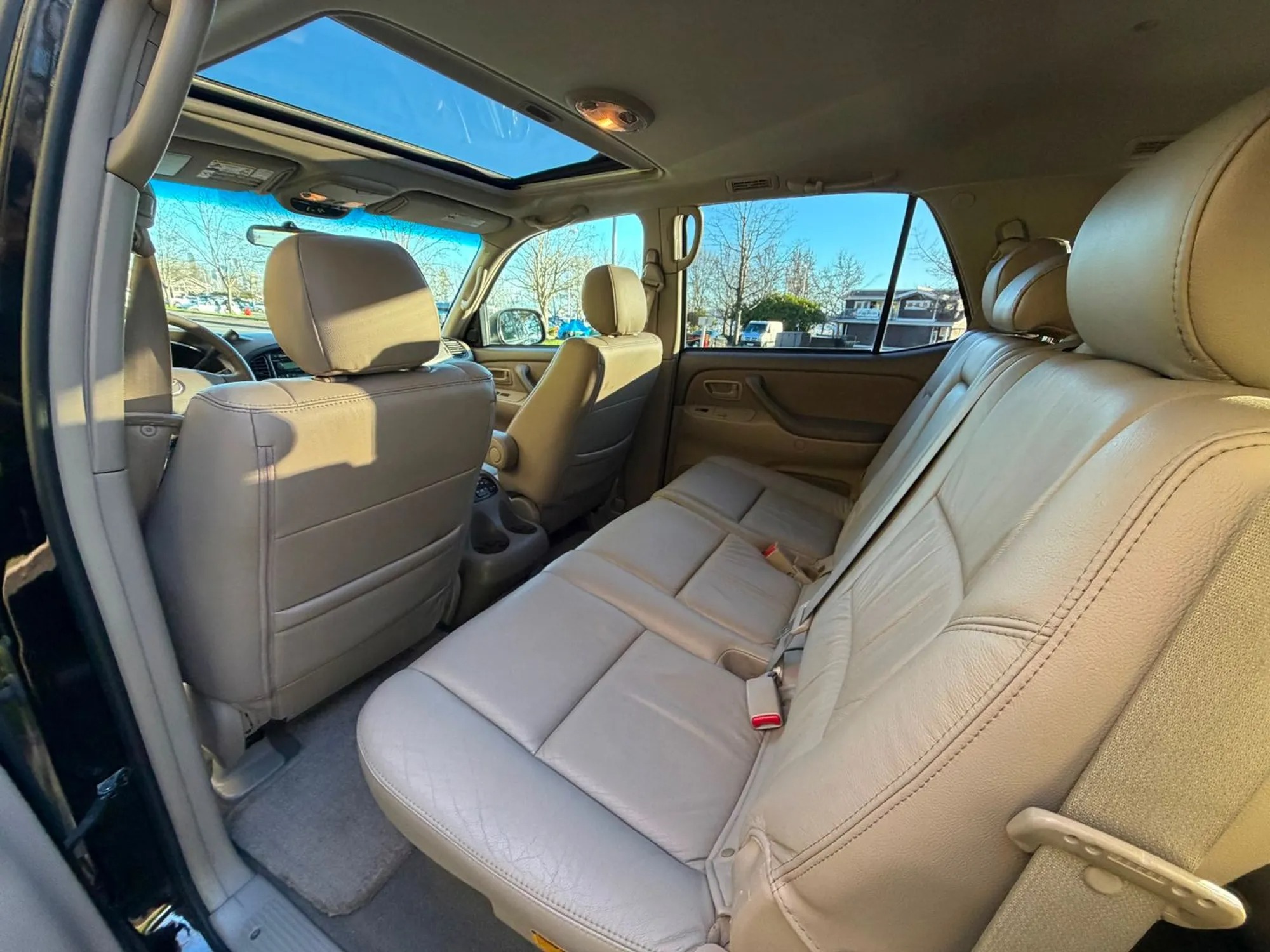 2007 Toyota Sequoia SR5