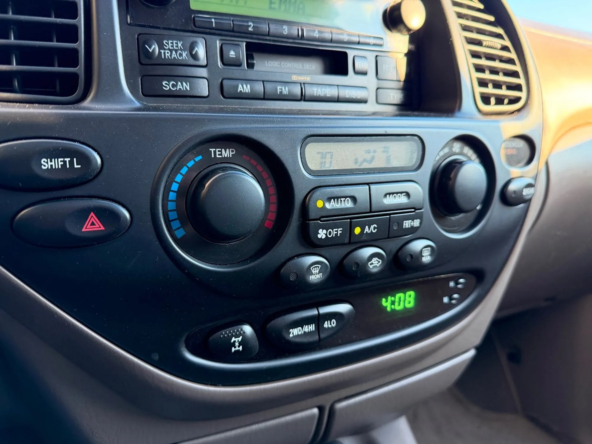 2007 Toyota Sequoia SR5