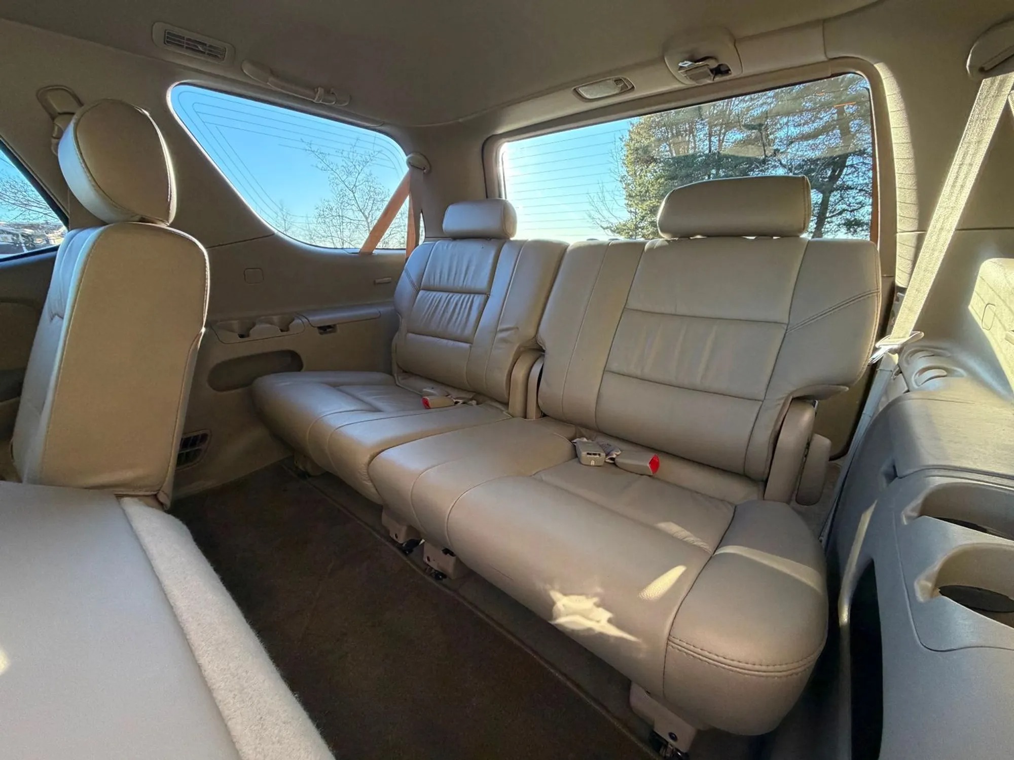 2007 Toyota Sequoia SR5