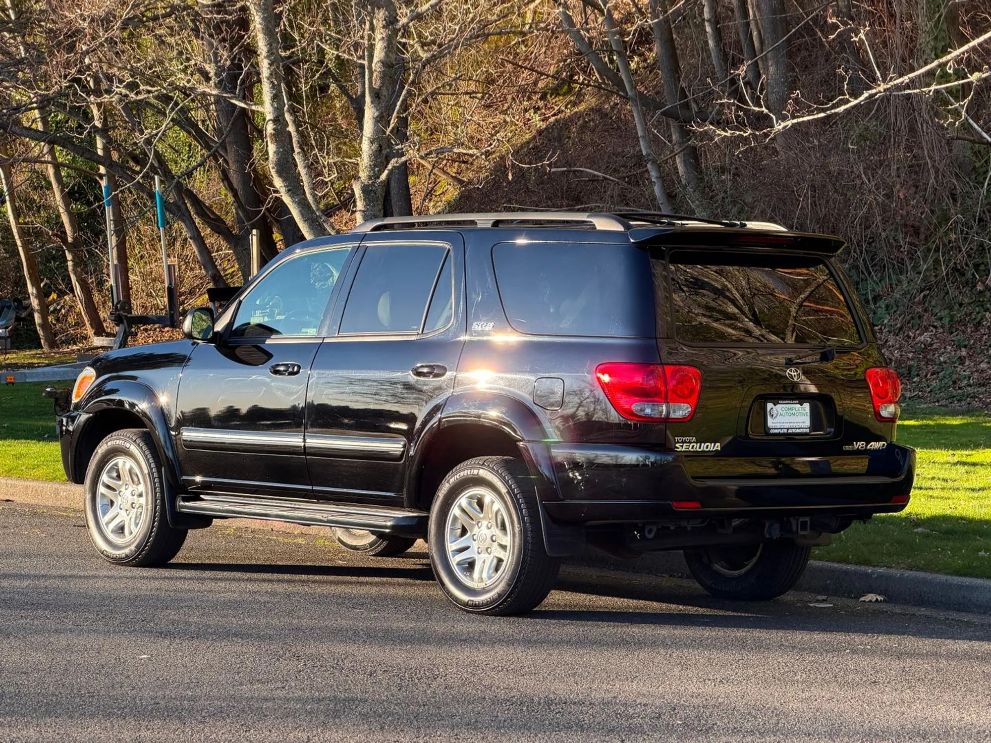 2007 Toyota Sequoia SR5 - 5