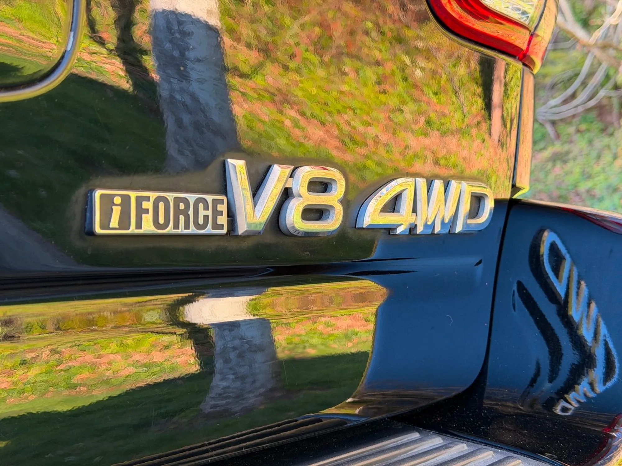 2007 Toyota Sequoia SR5