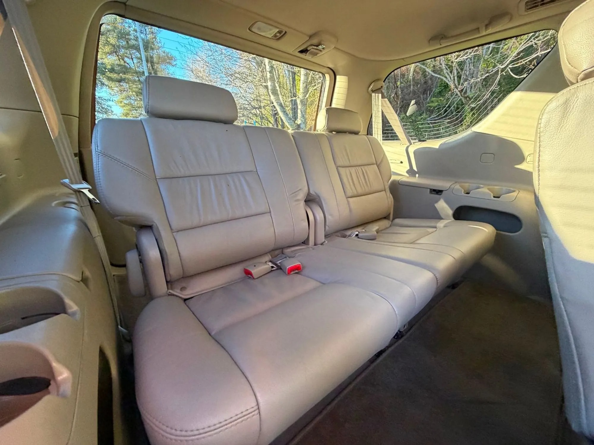 2007 Toyota Sequoia SR5