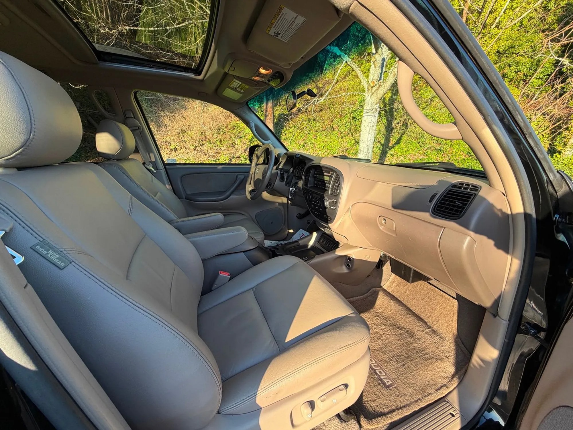 2007 Toyota Sequoia SR5