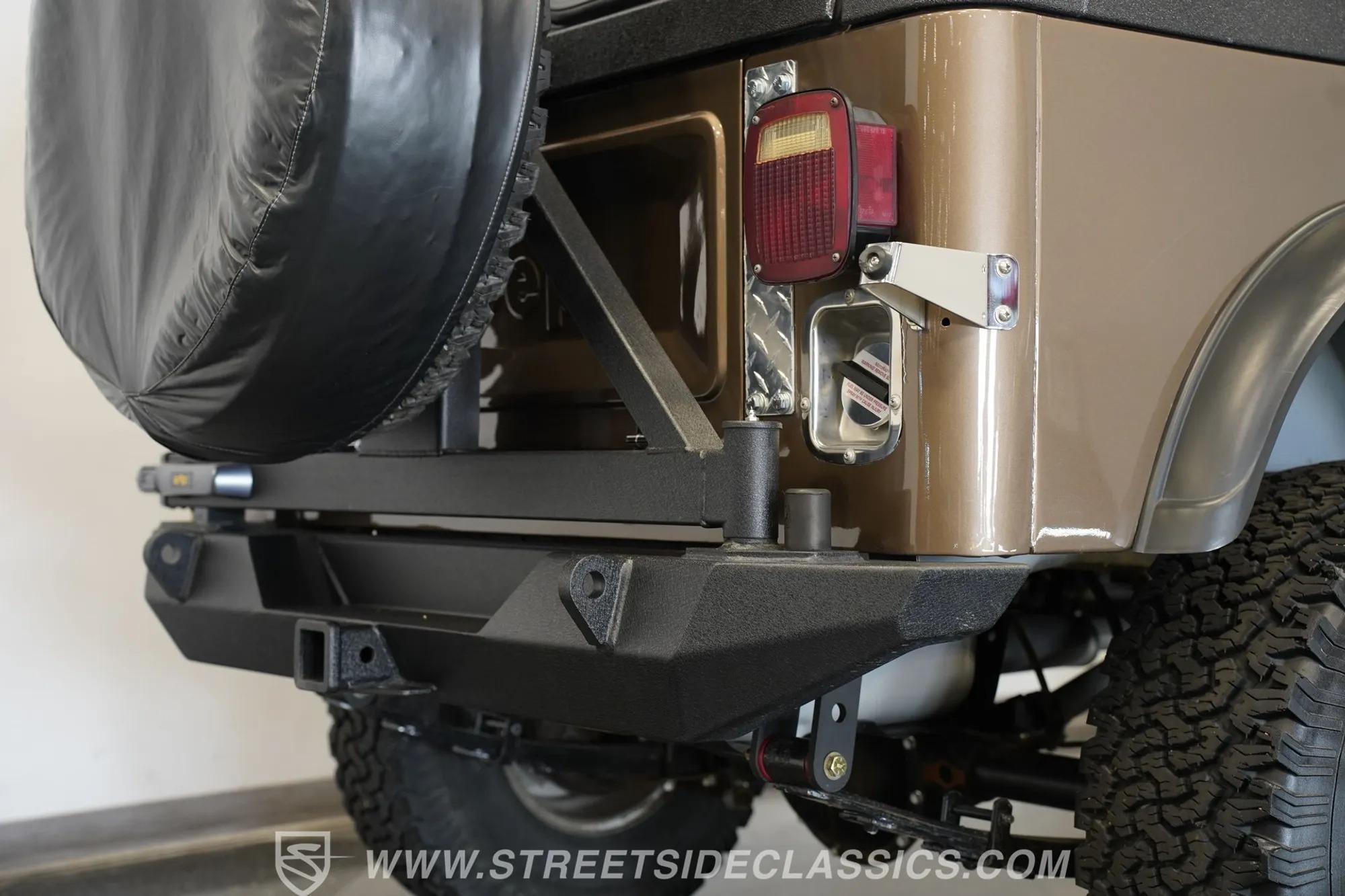 1982 Jeep CJ-7