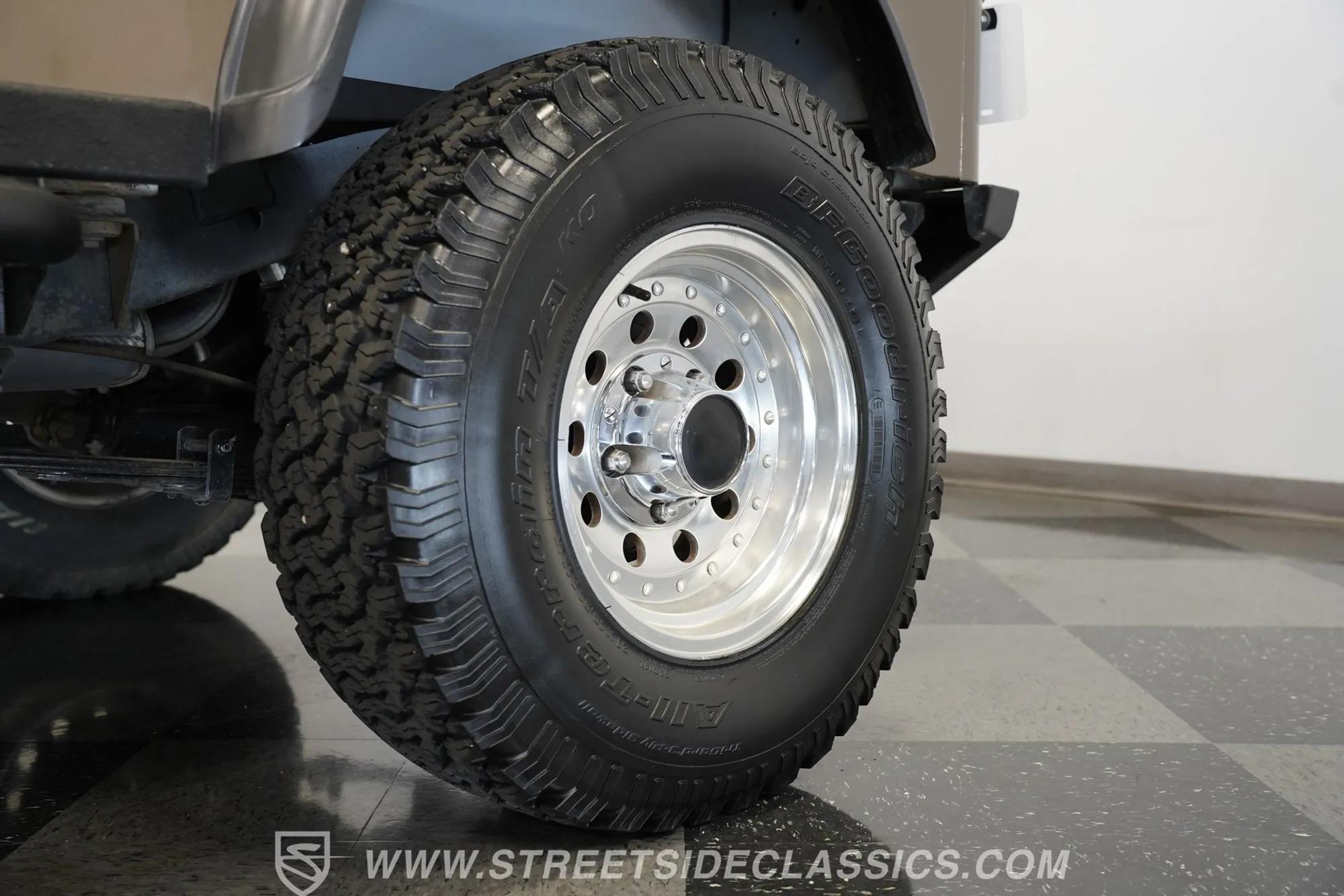 1982 Jeep CJ-7