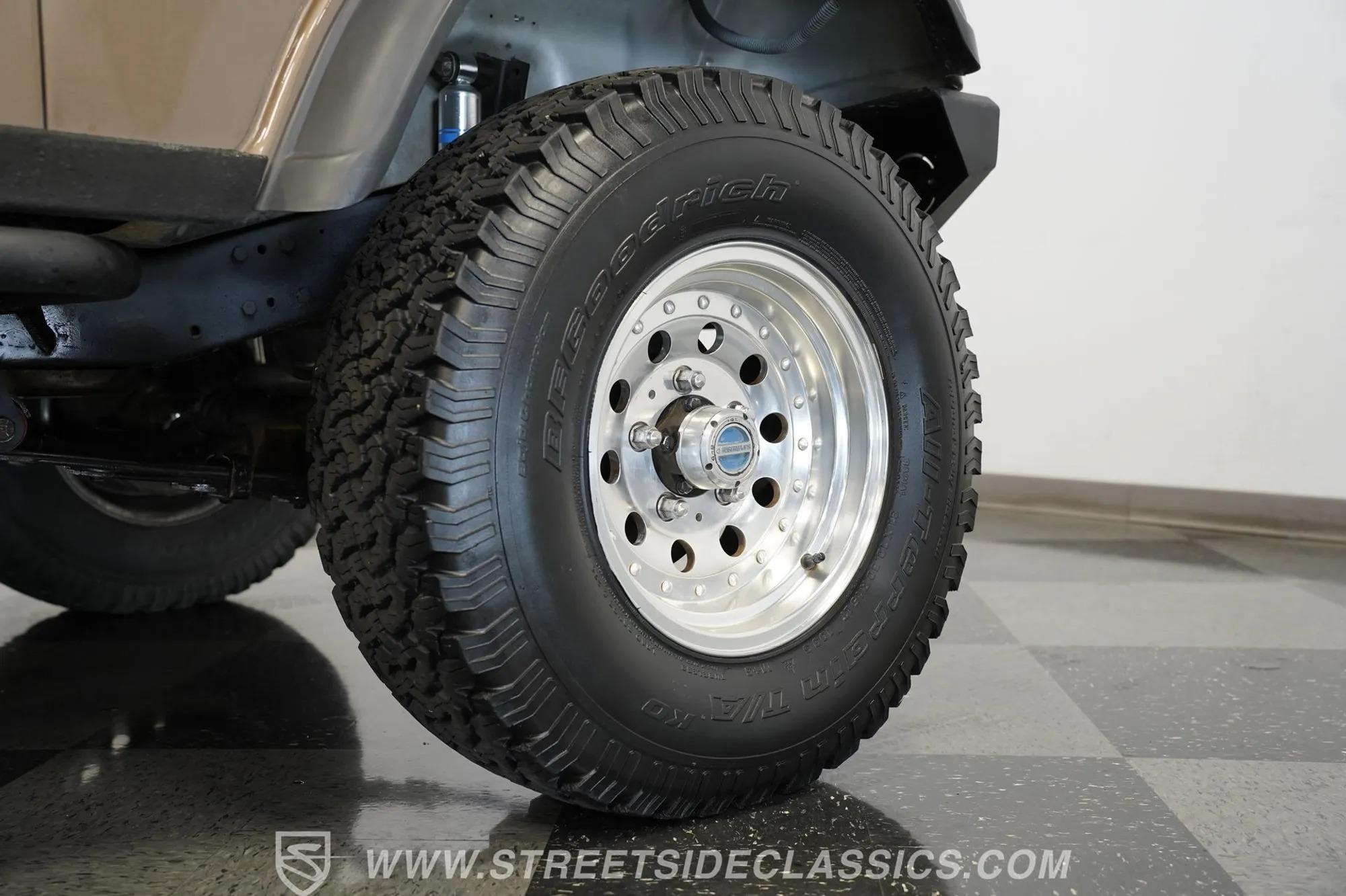 1982 Jeep CJ-7