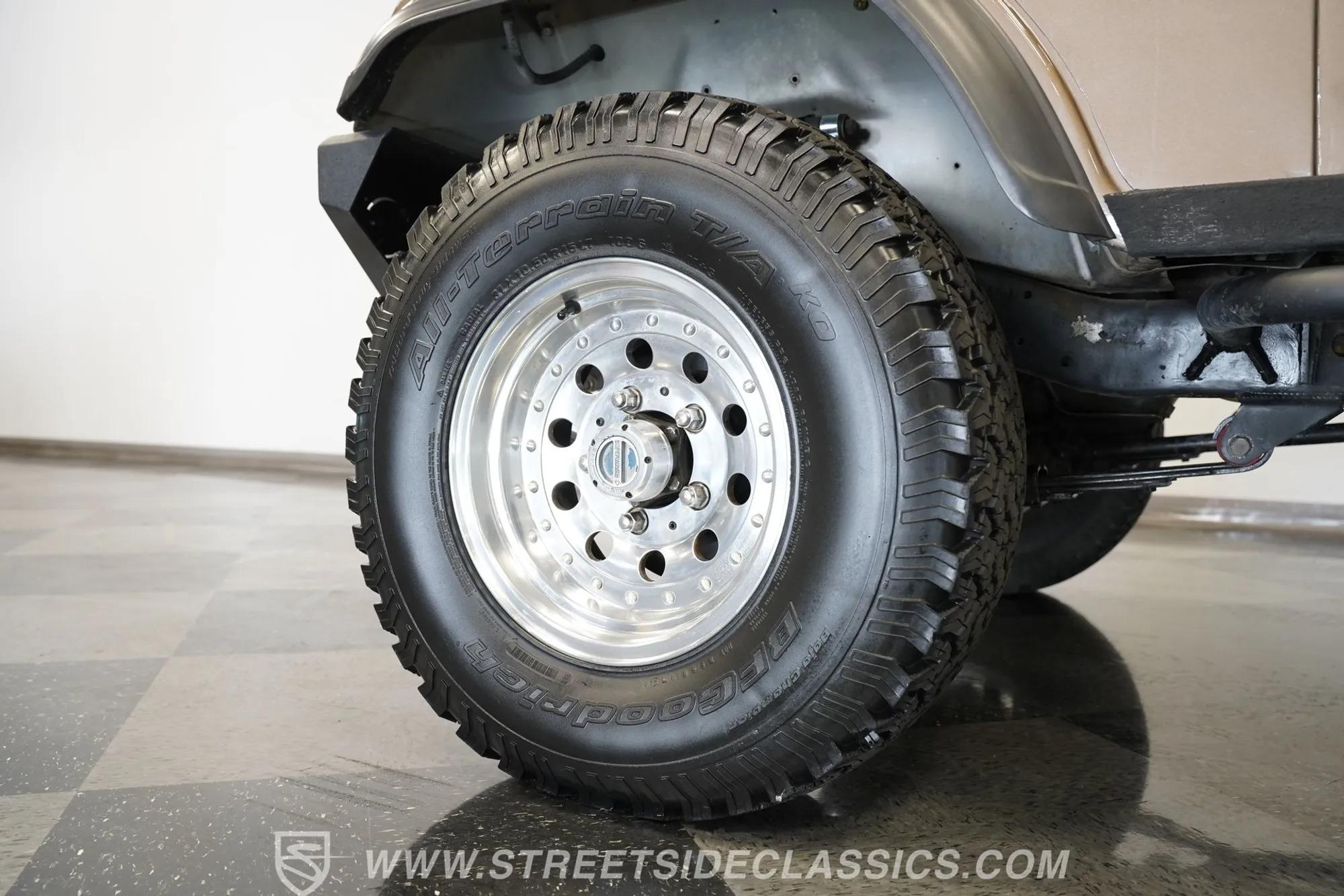 1982 Jeep CJ-7