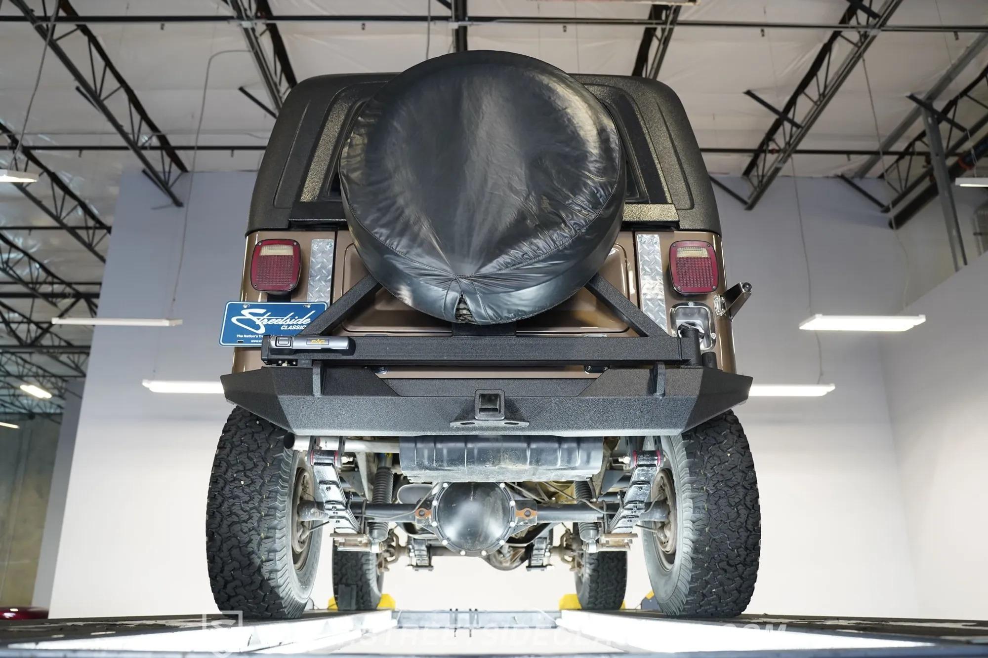 1982 Jeep CJ-7