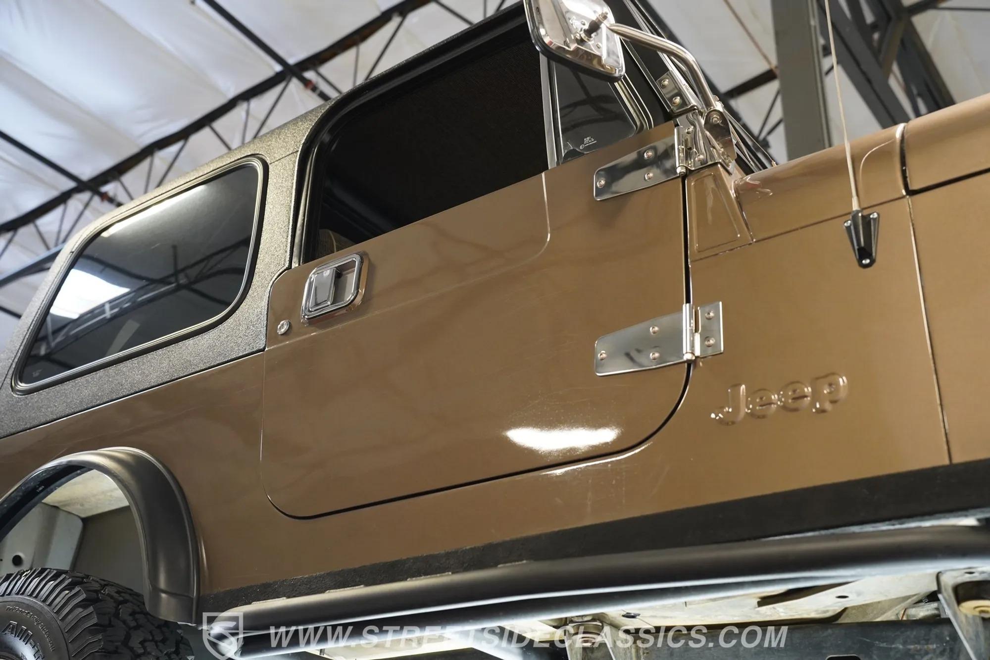 1982 Jeep CJ-7