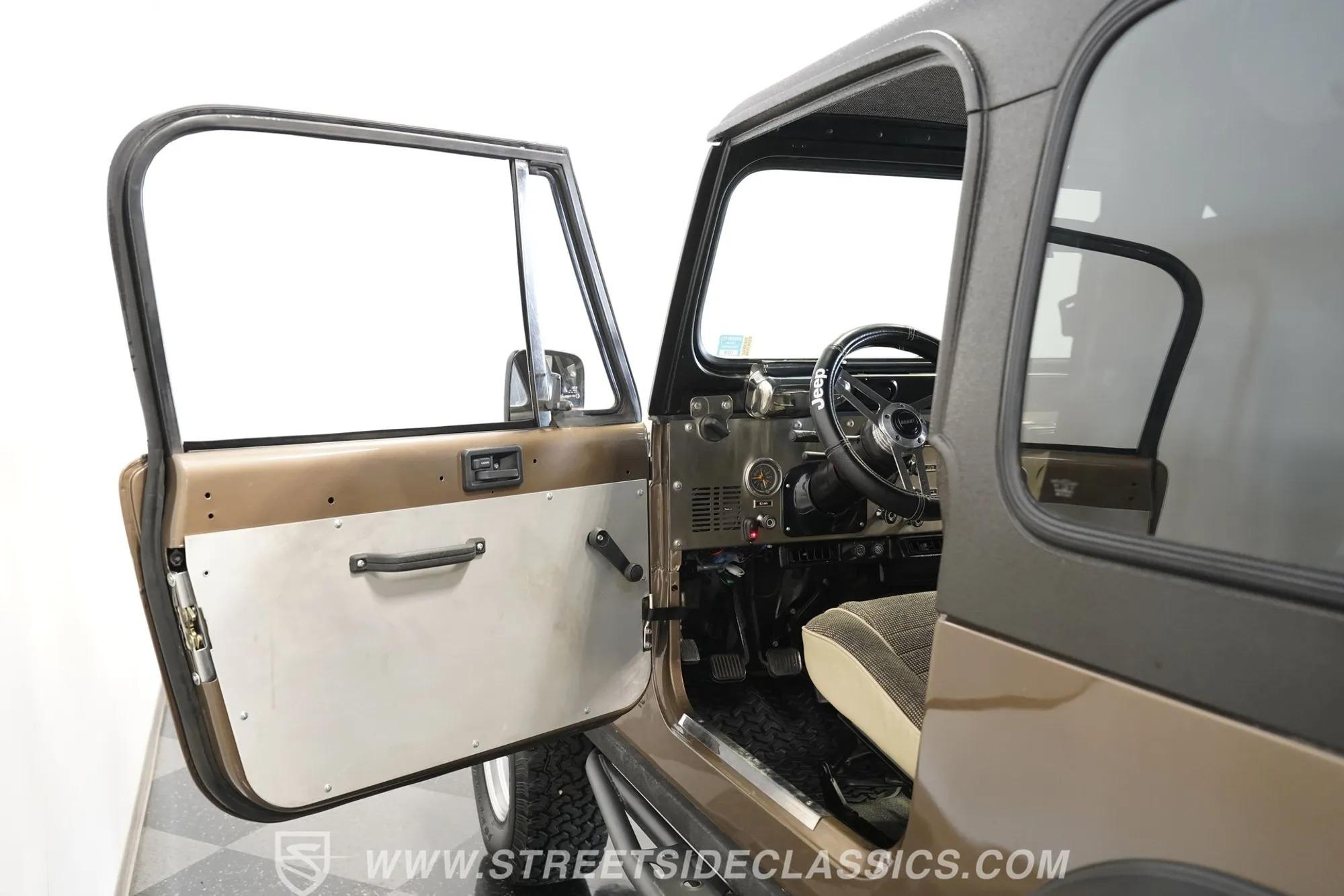 1982 Jeep CJ-7