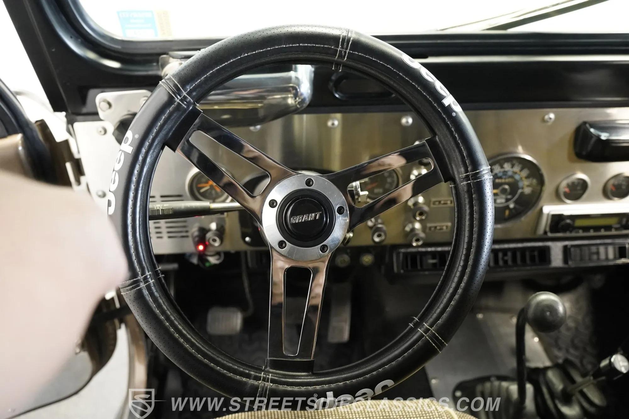 1982 Jeep CJ-7