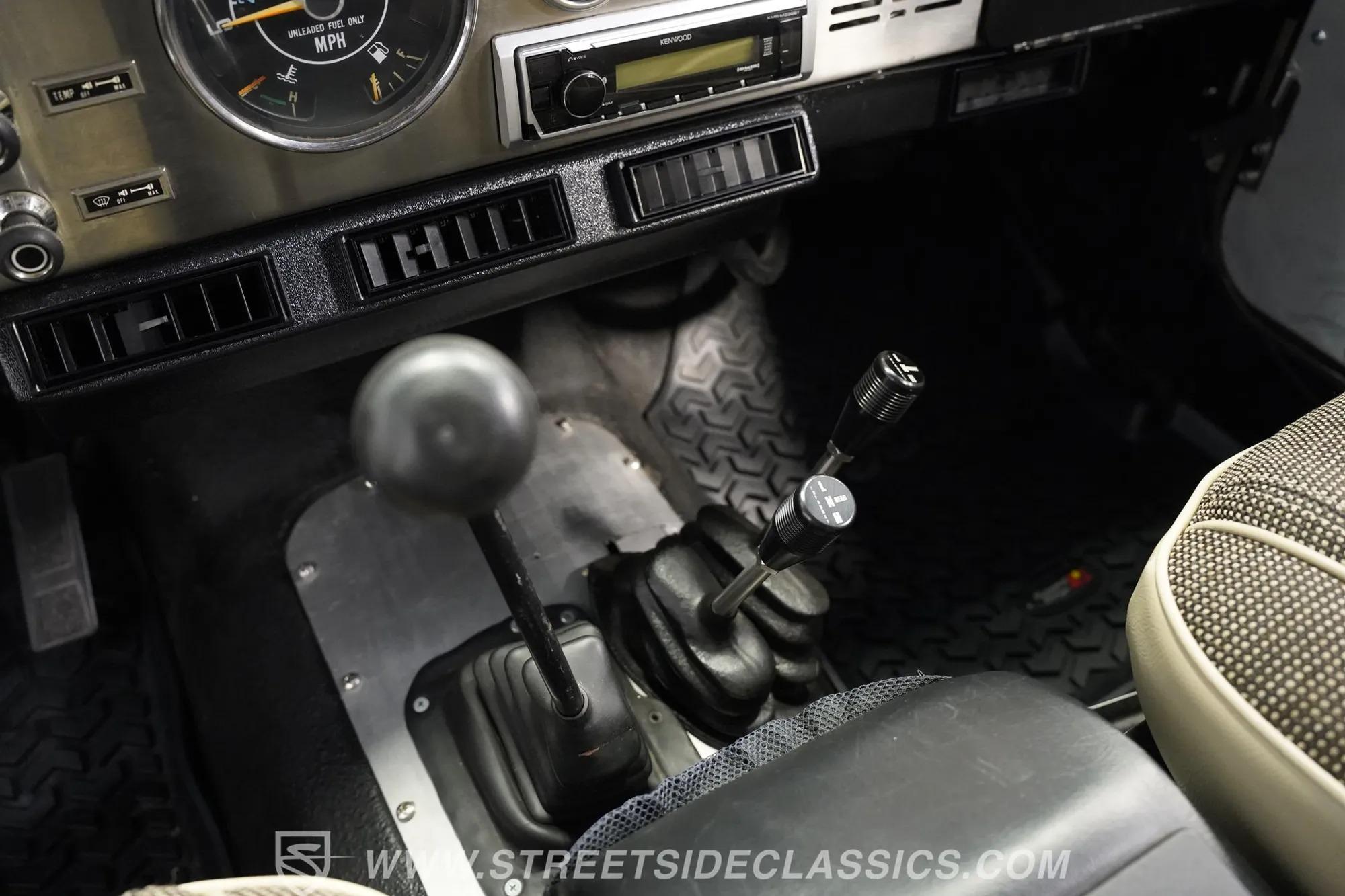 1982 Jeep CJ-7