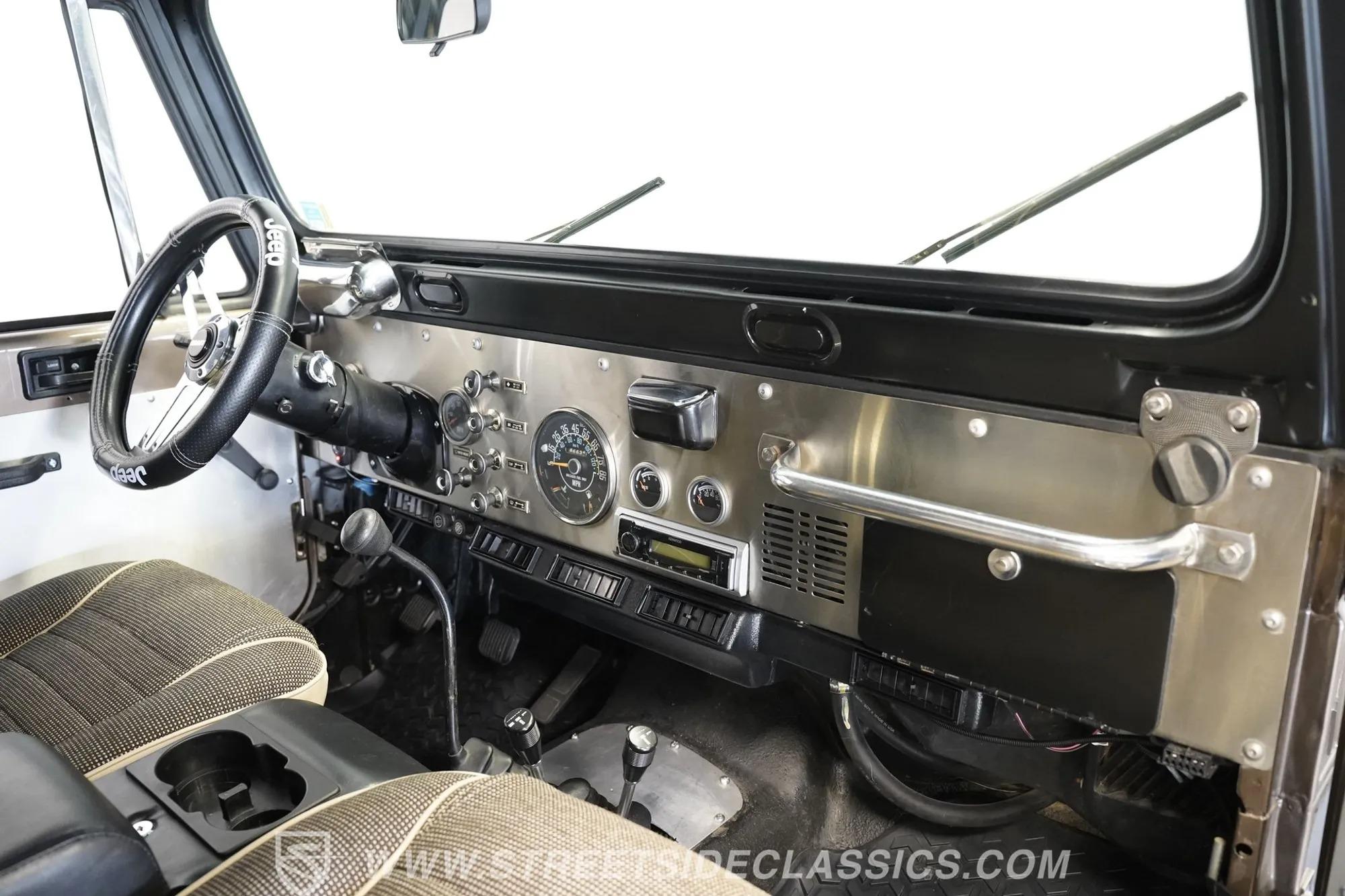 1982 Jeep CJ-7