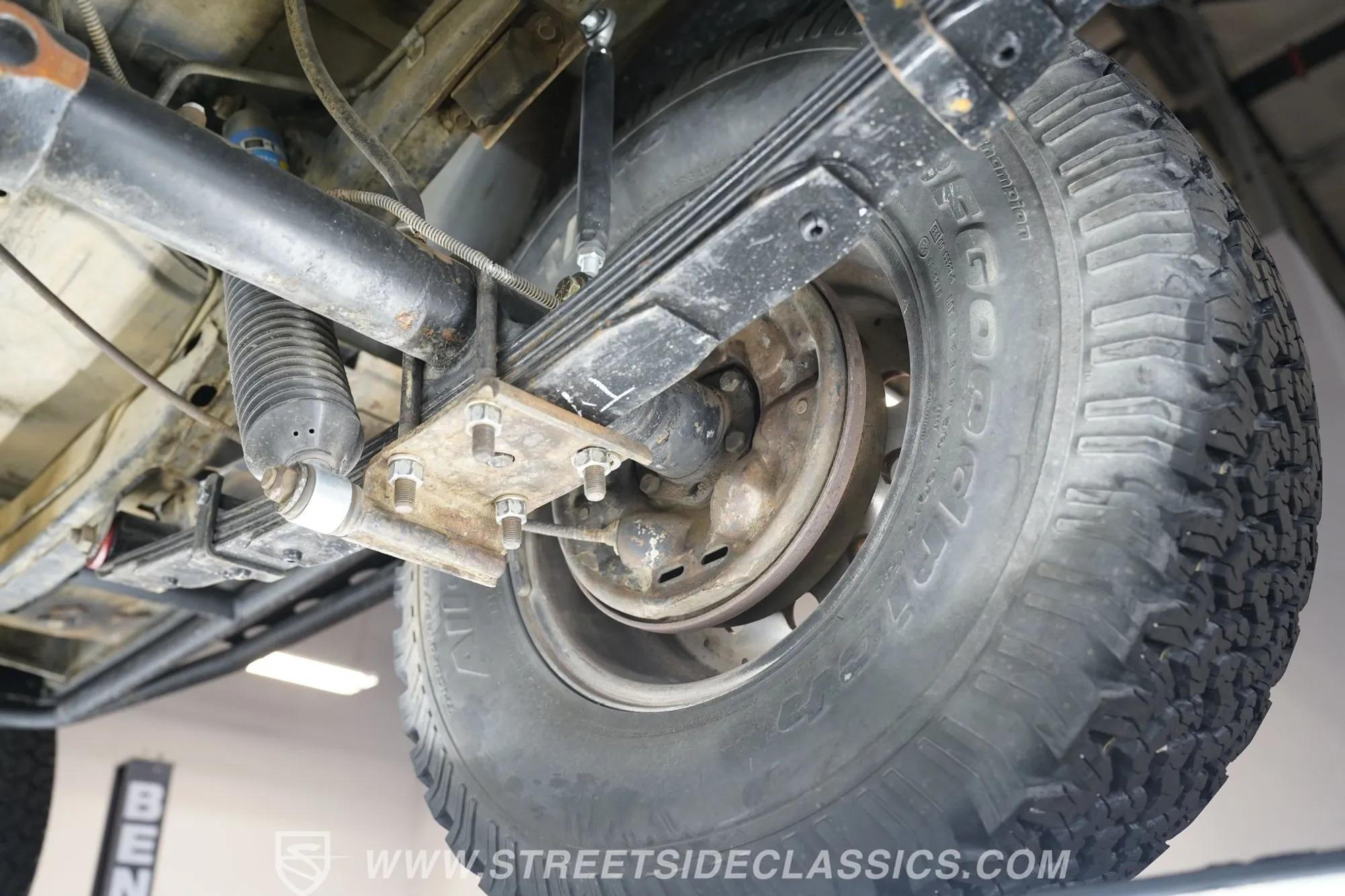1982 Jeep CJ-7
