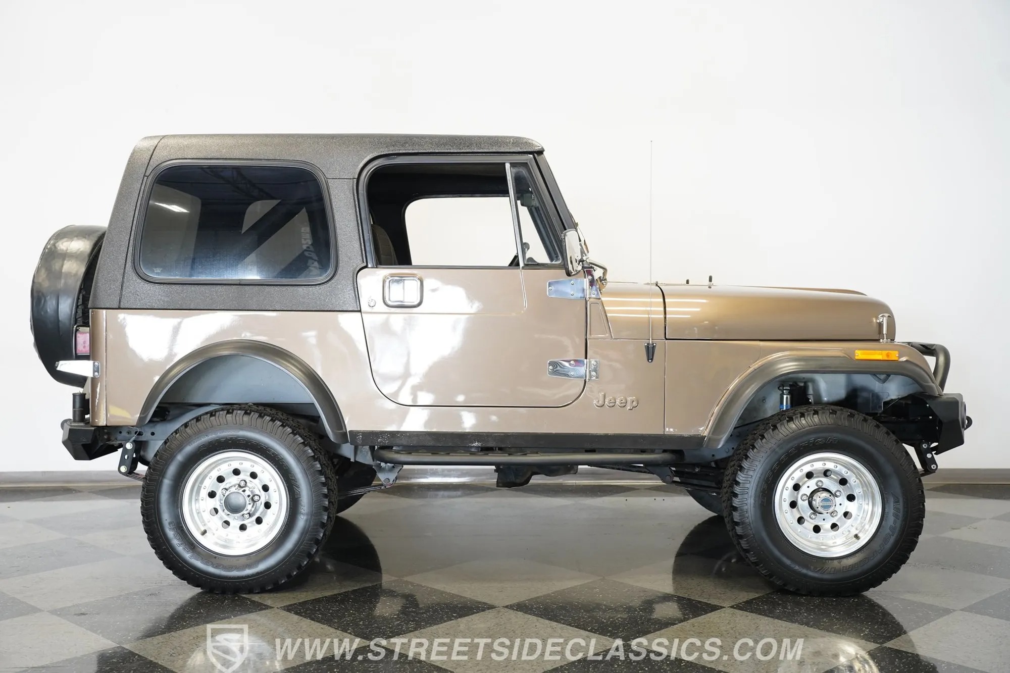 1982 Jeep CJ-7