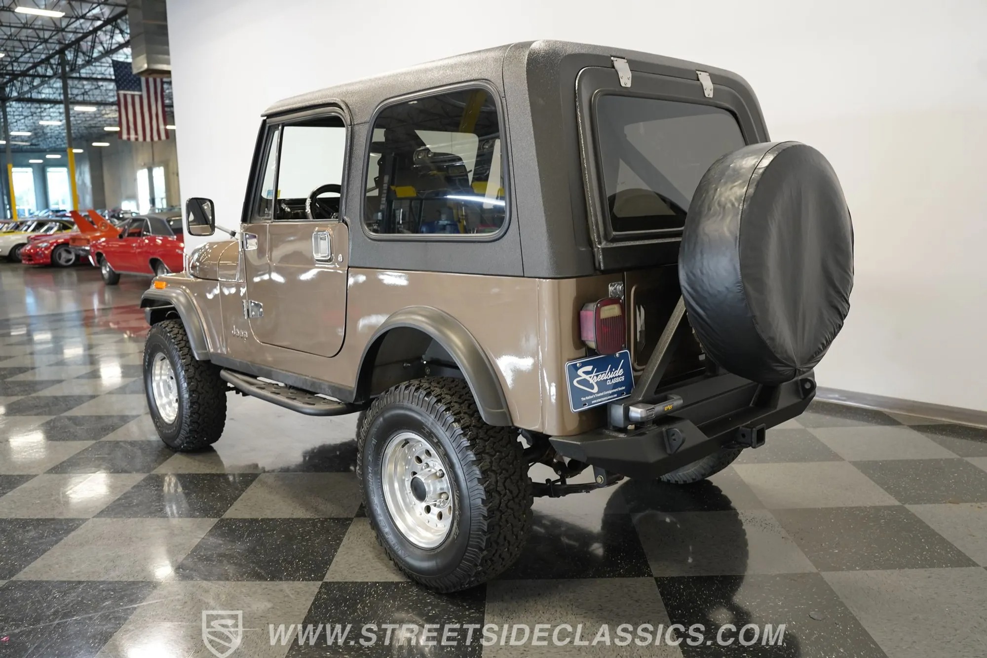 1982 Jeep CJ-7