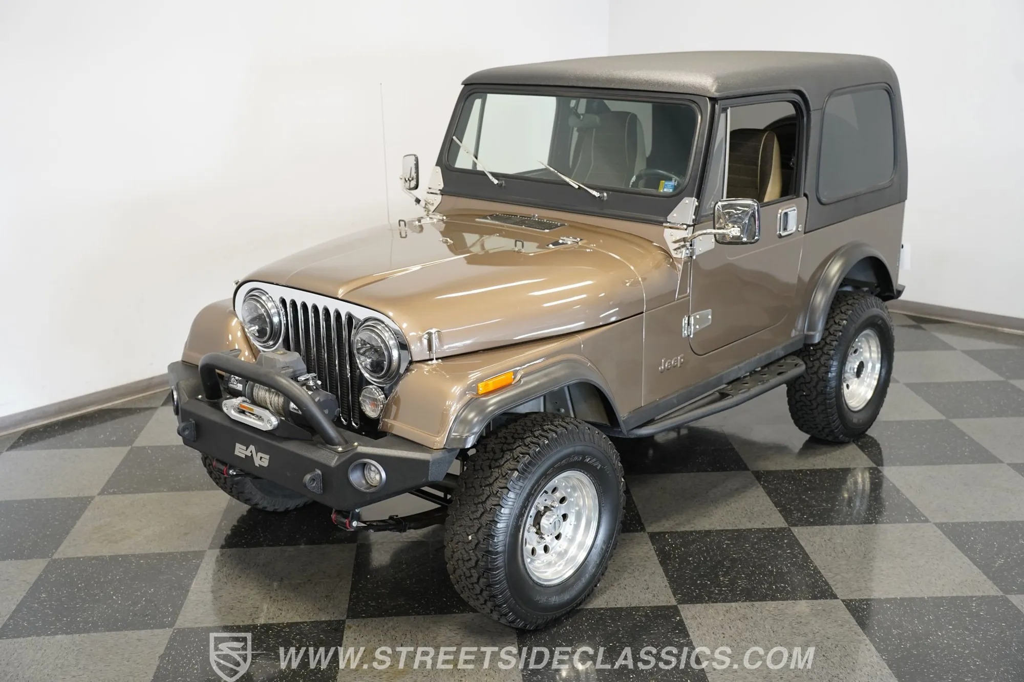 1982 Jeep CJ-7