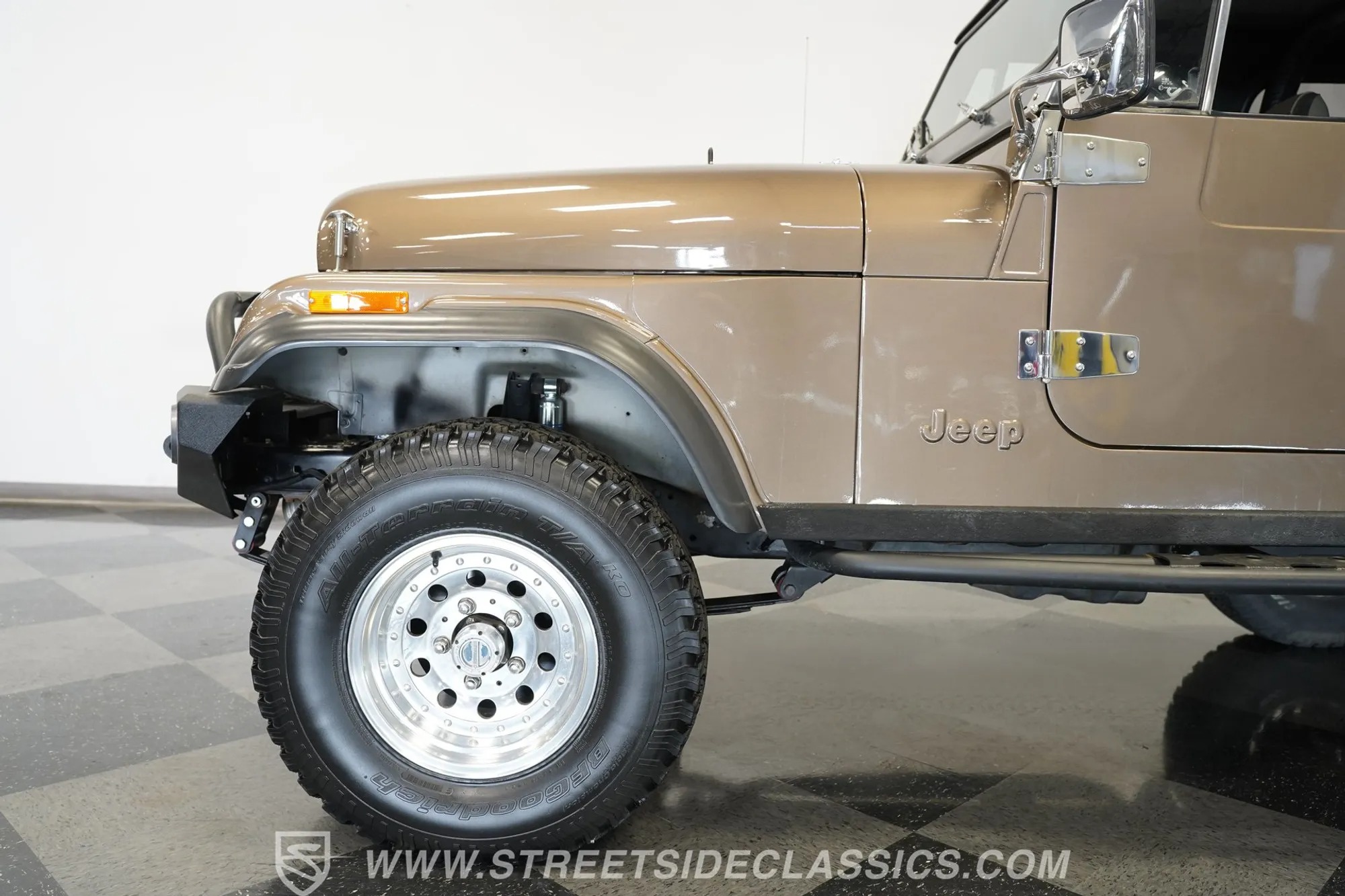 1982 Jeep CJ-7