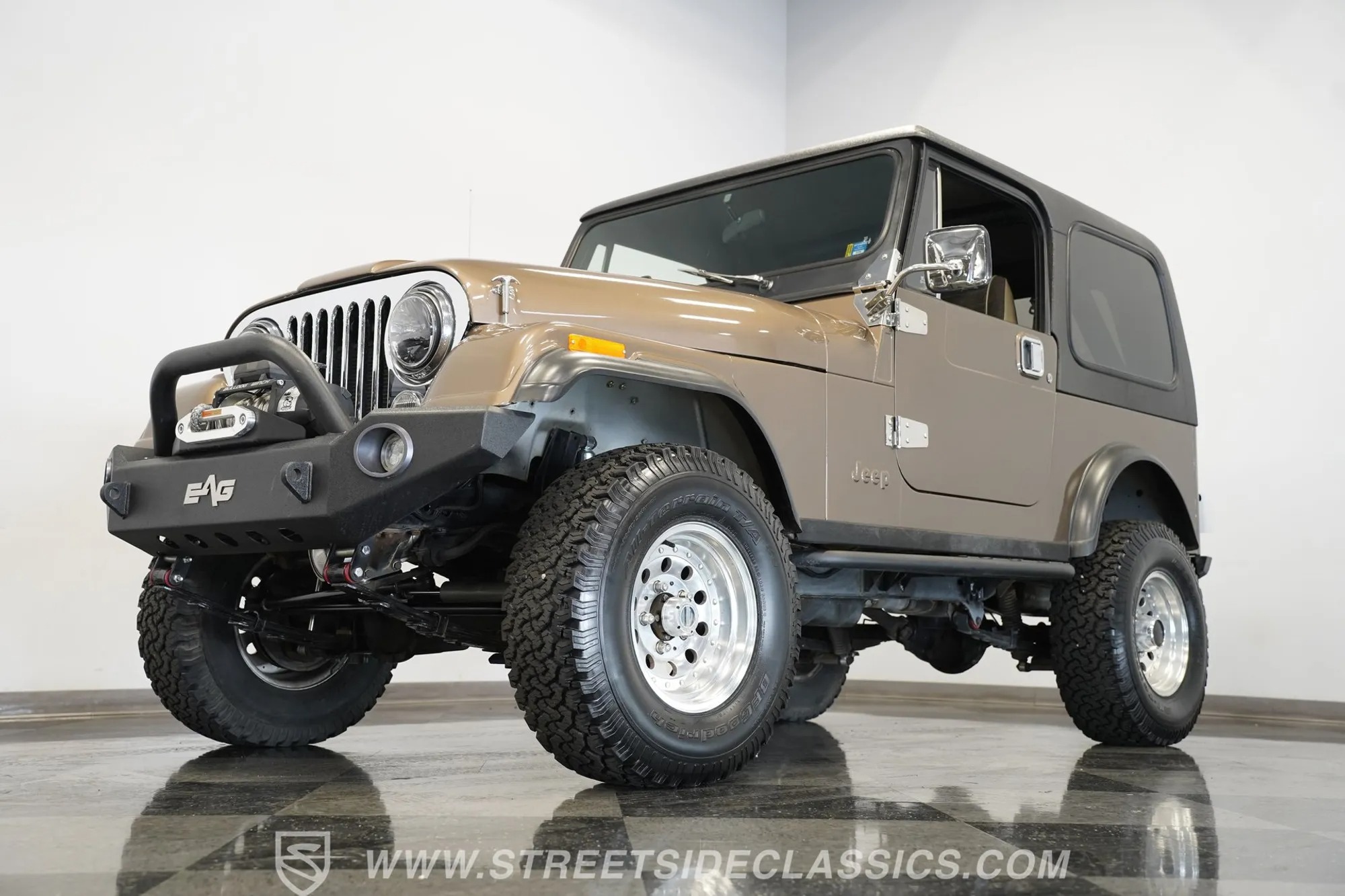1982 Jeep CJ-7 - 3