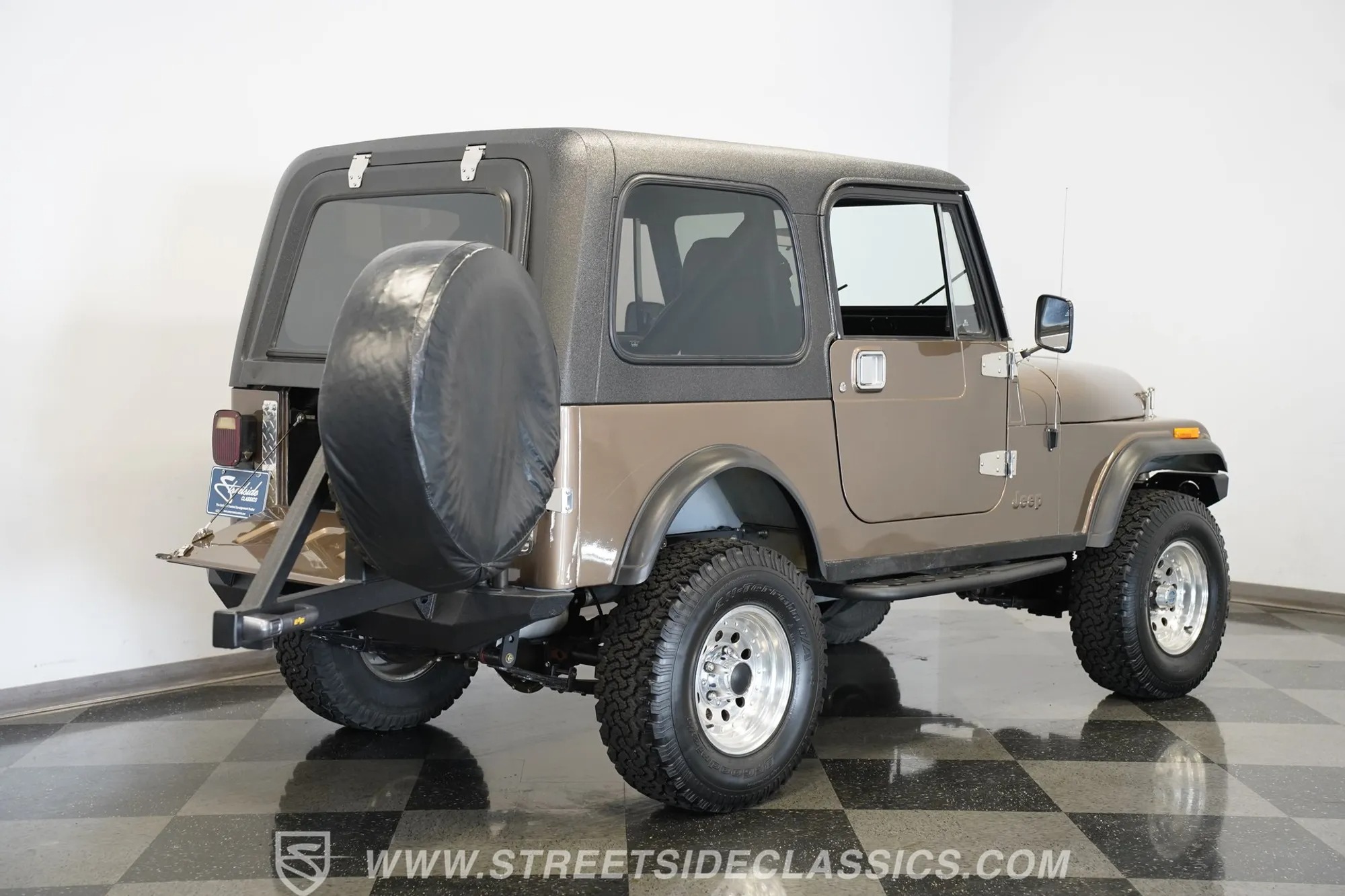 1982 Jeep CJ-7