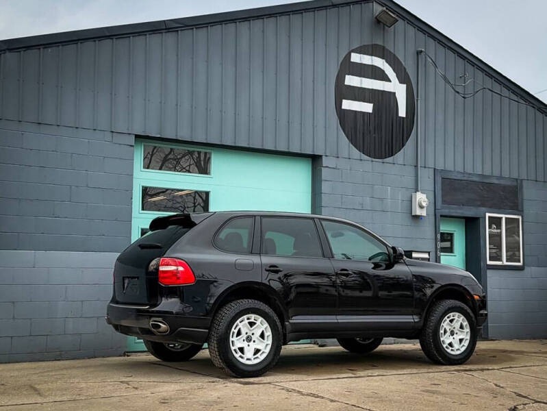 2008 Porsche Cayenne - 5