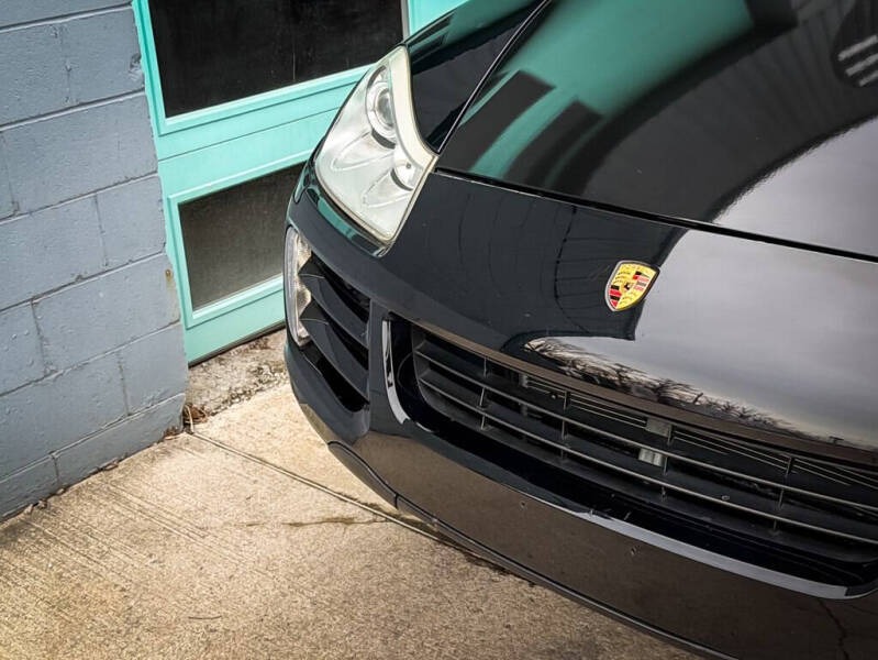 2008 Porsche Cayenne