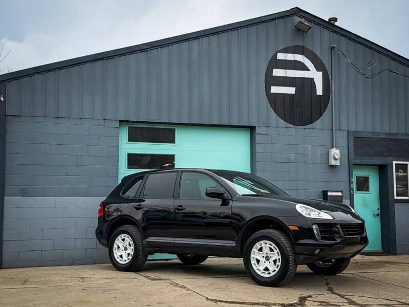 2008 Porsche Cayenne