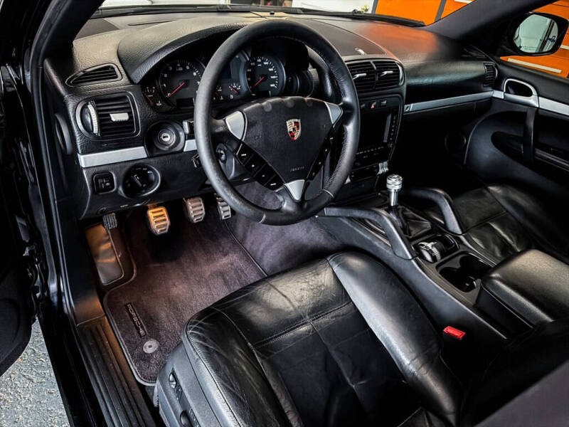 2008 Porsche Cayenne