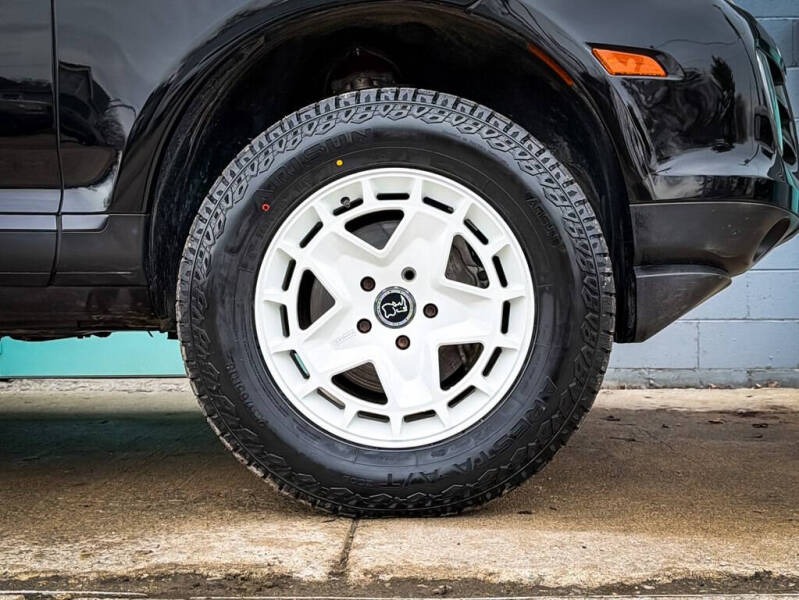 2008 Porsche Cayenne