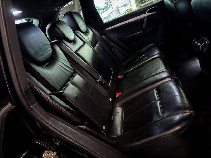 2008 Porsche Cayenne