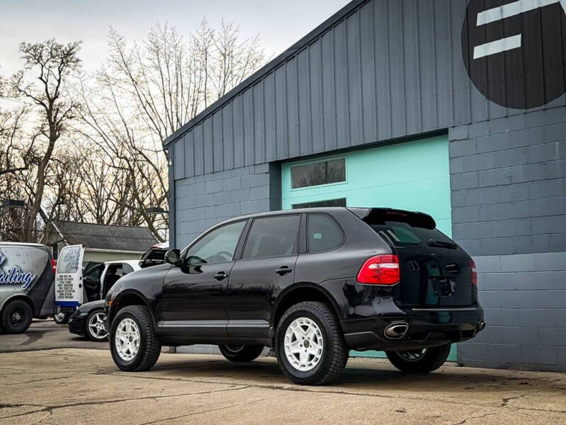 2008 Porsche Cayenne - 3