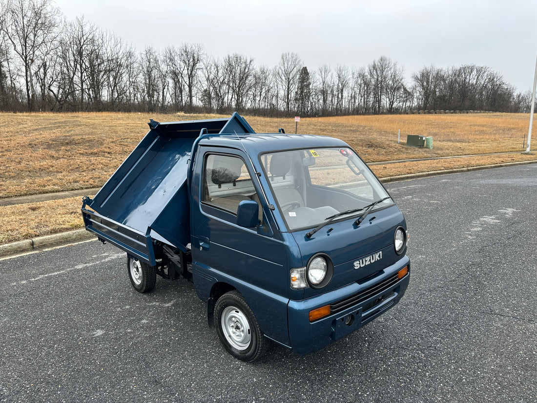  Suzuki Carry