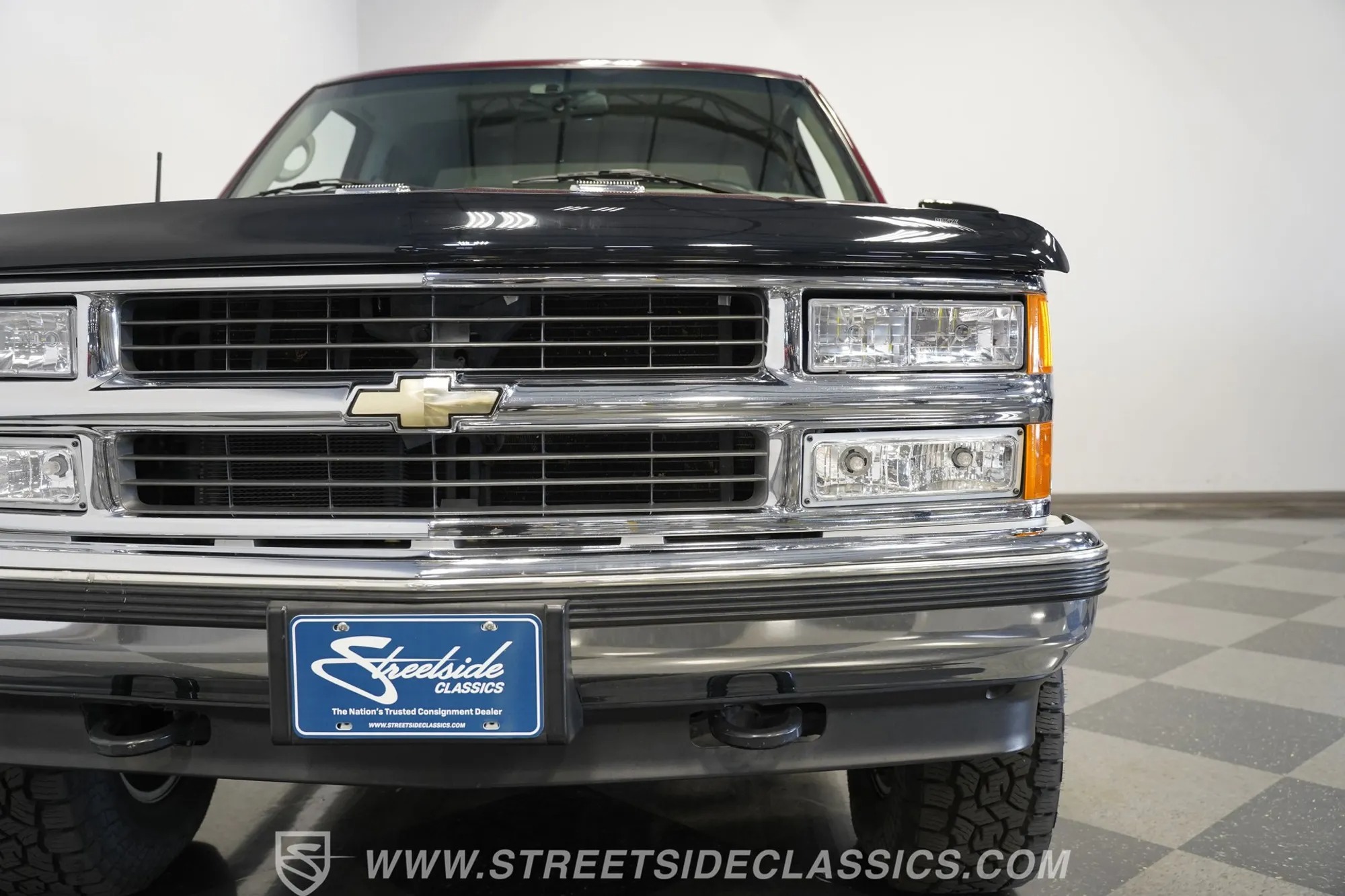 1996 Chevrolet Silverado Z71 Extended Cab