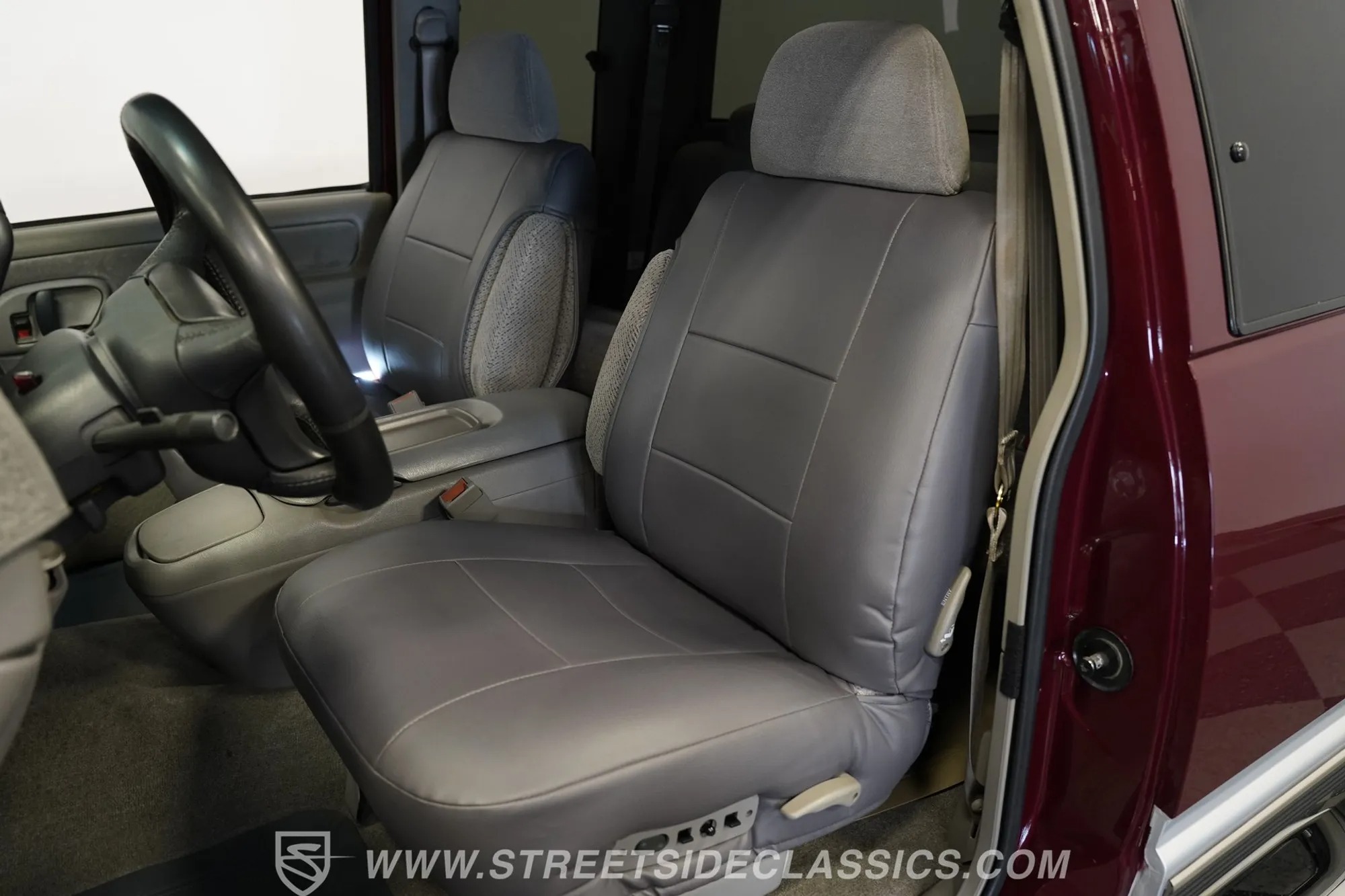 1996 Chevrolet Silverado Z71 Extended Cab