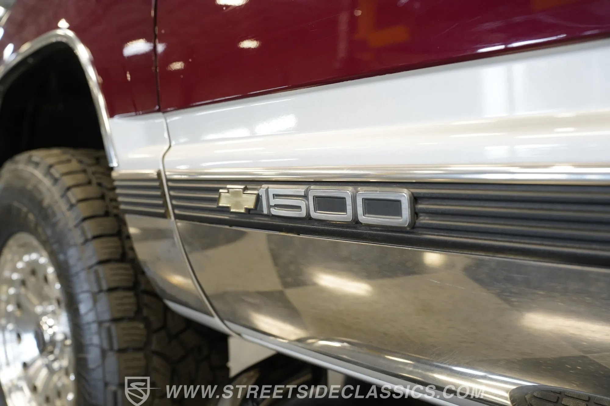 1996 Chevrolet Silverado Z71 Extended Cab