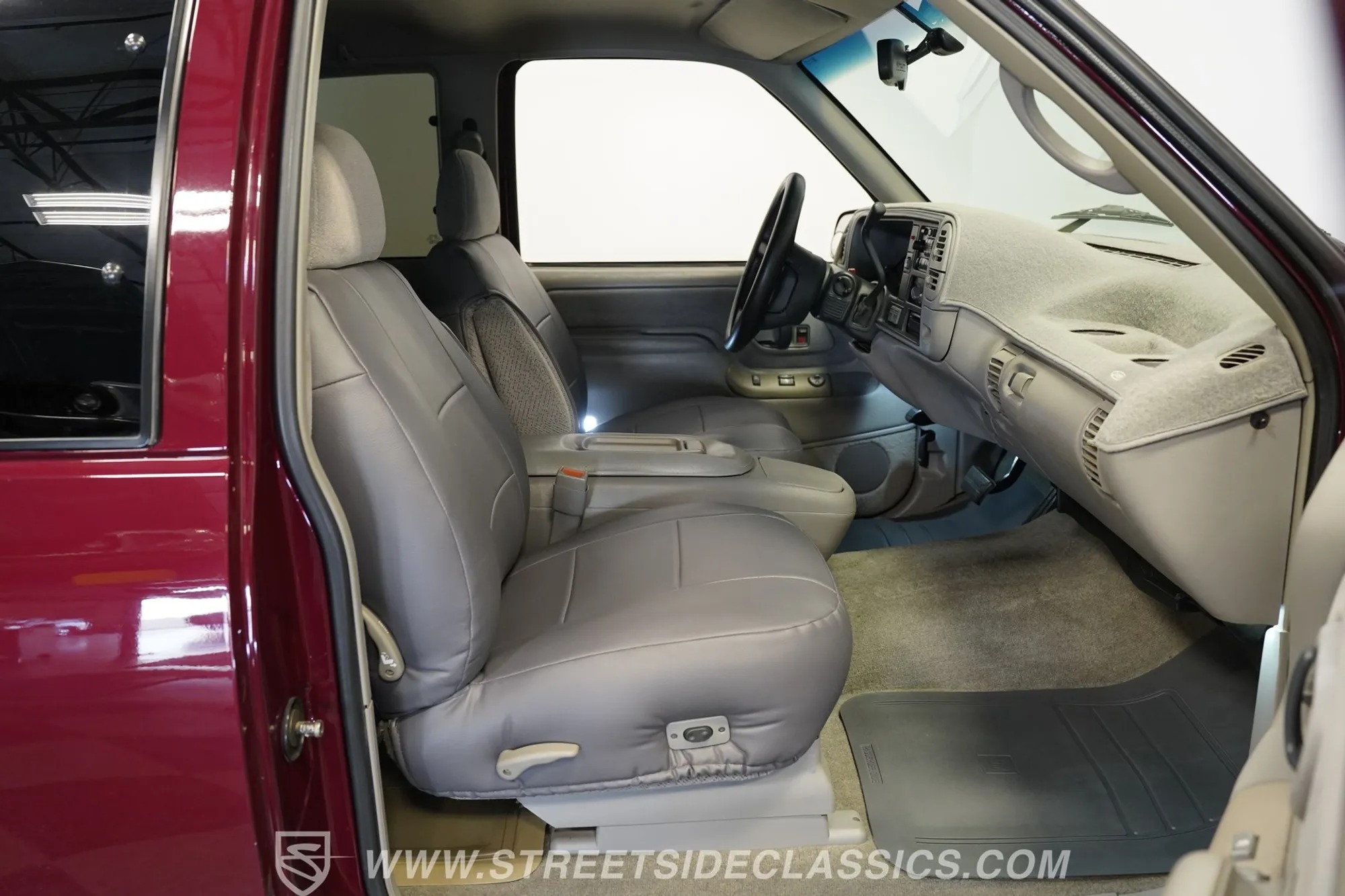 1996 Chevrolet Silverado Z71 Extended Cab