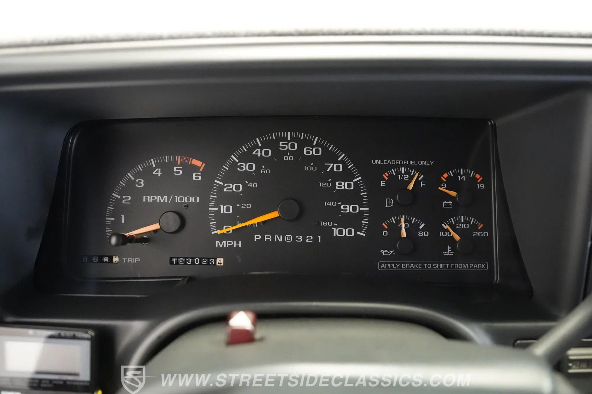 1996 Chevrolet Silverado Z71 Extended Cab