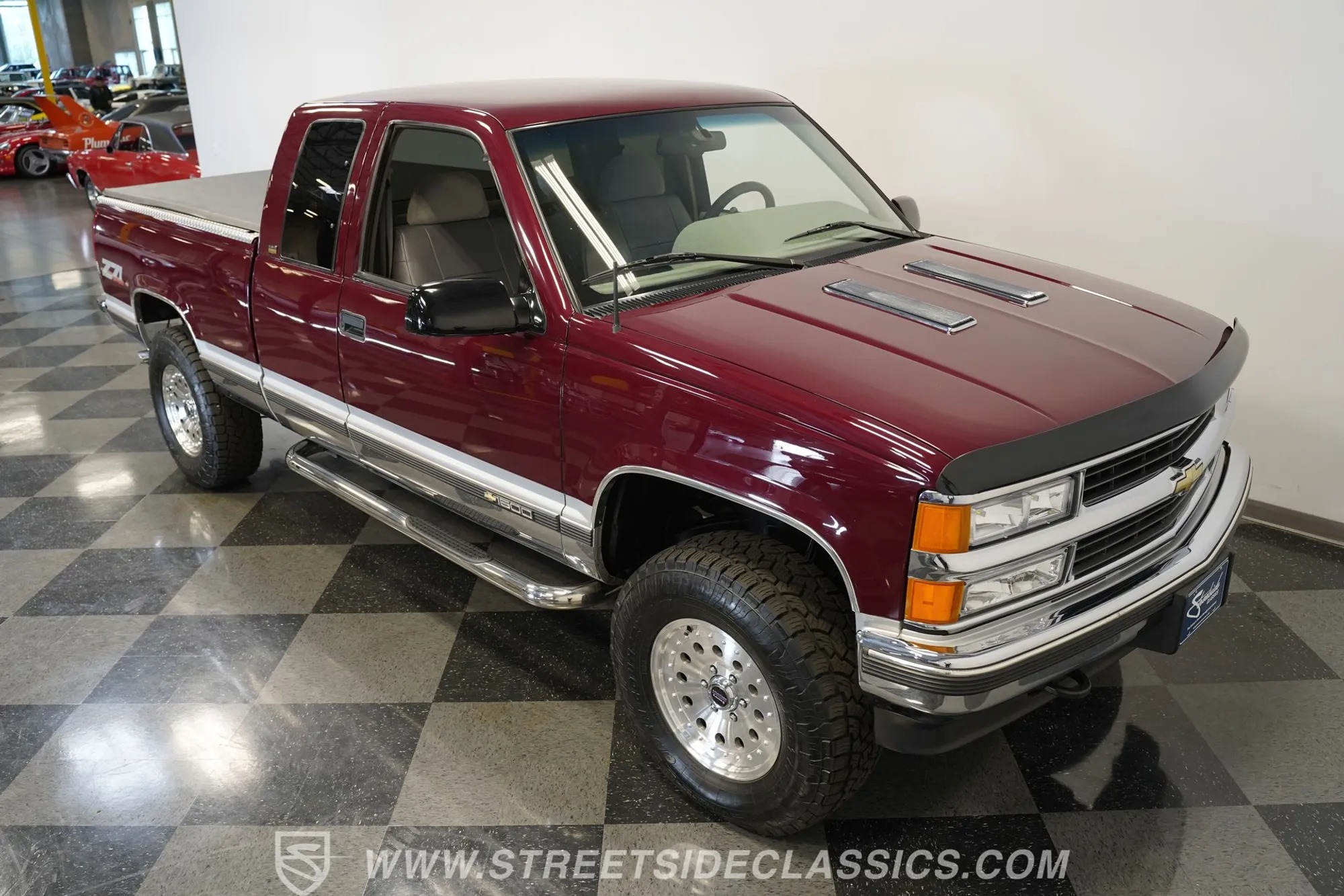 1996 Chevrolet Silverado Z71 Extended Cab