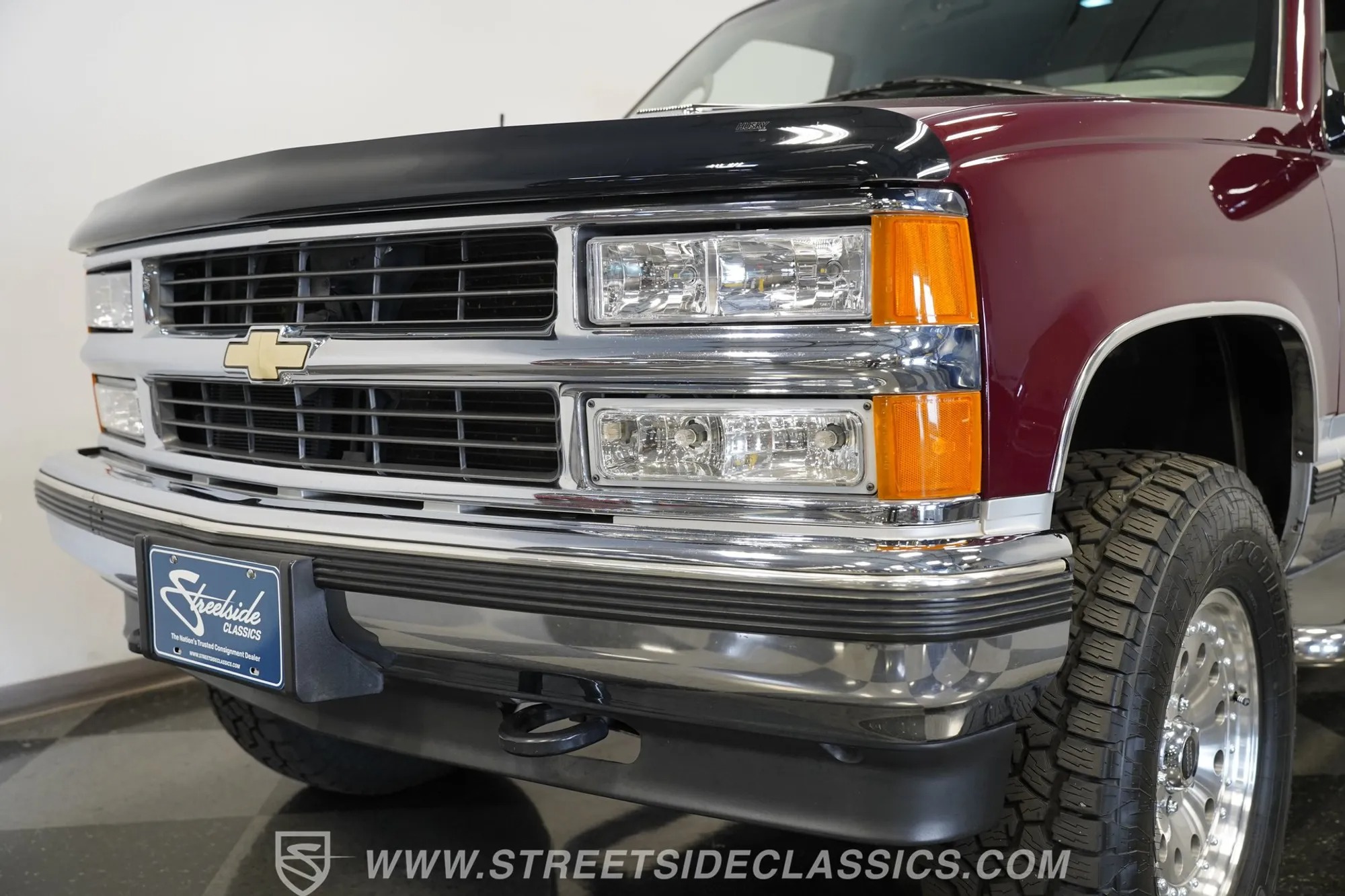 1996 Chevrolet Silverado Z71 Extended Cab
