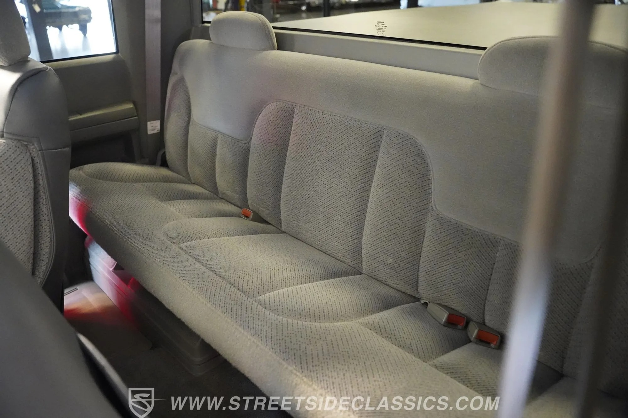 1996 Chevrolet Silverado Z71 Extended Cab