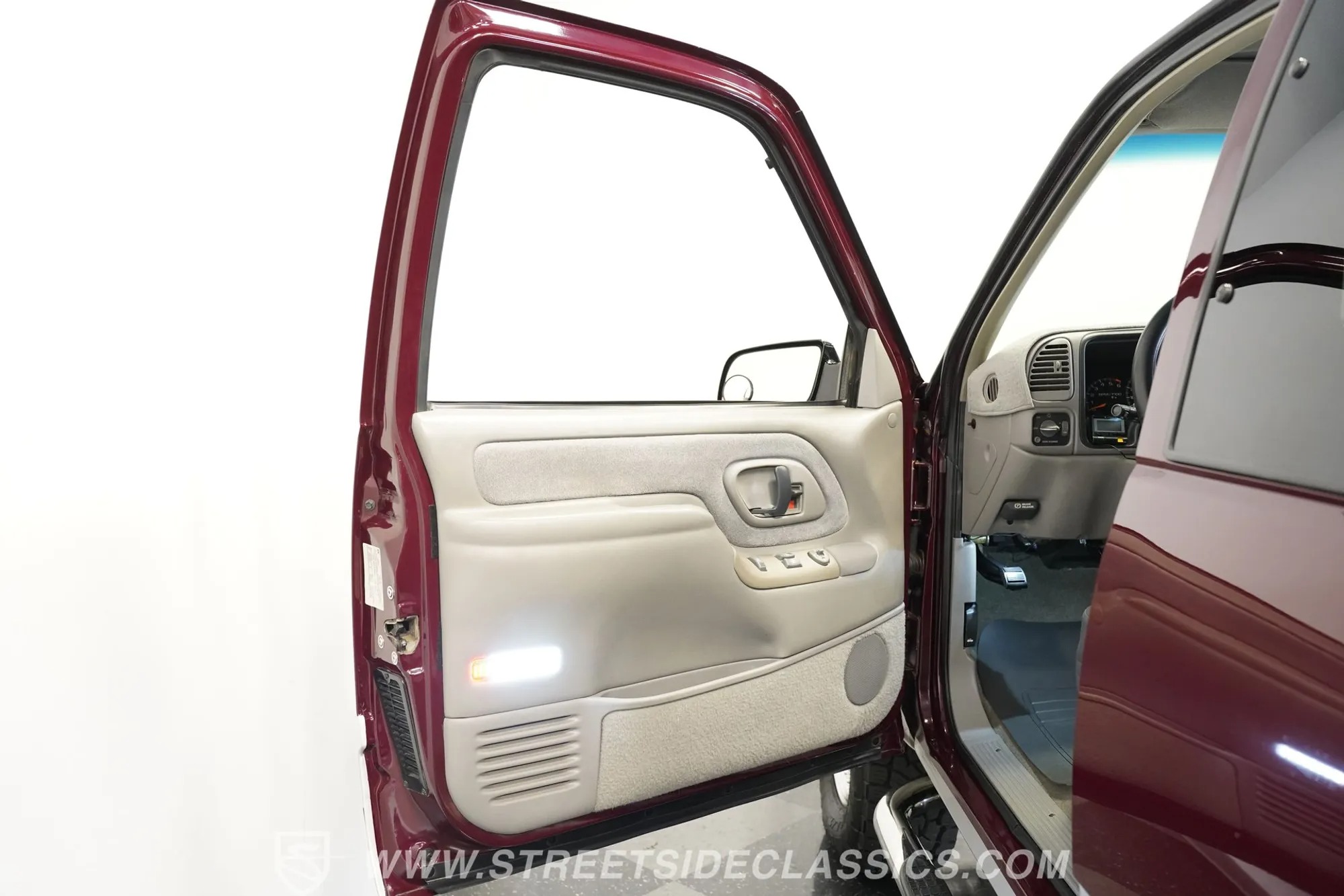 1996 Chevrolet Silverado Z71 Extended Cab