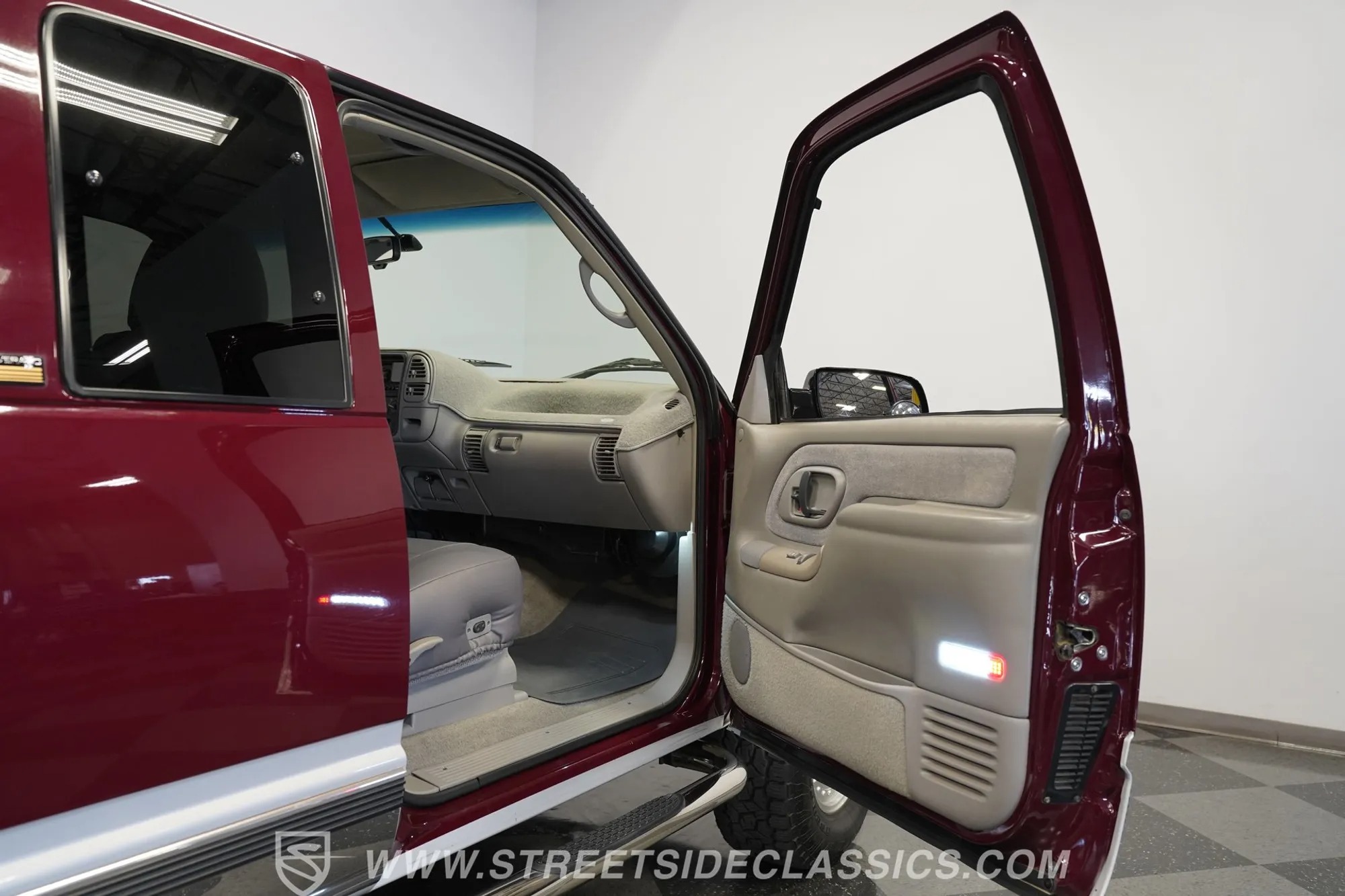 1996 Chevrolet Silverado Z71 Extended Cab