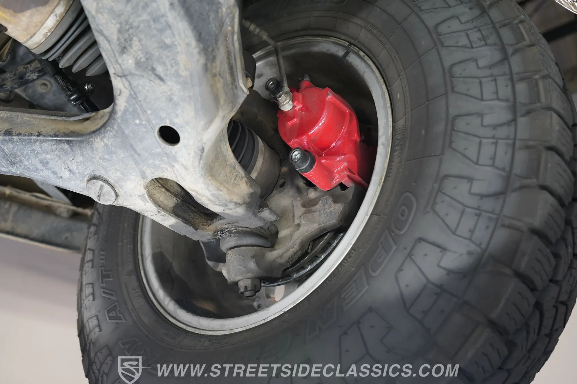 1996 Chevrolet Silverado Z71 Extended Cab