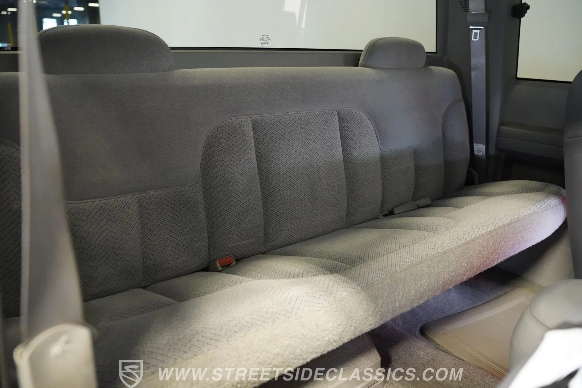 1996 Chevrolet Silverado Z71 Extended Cab