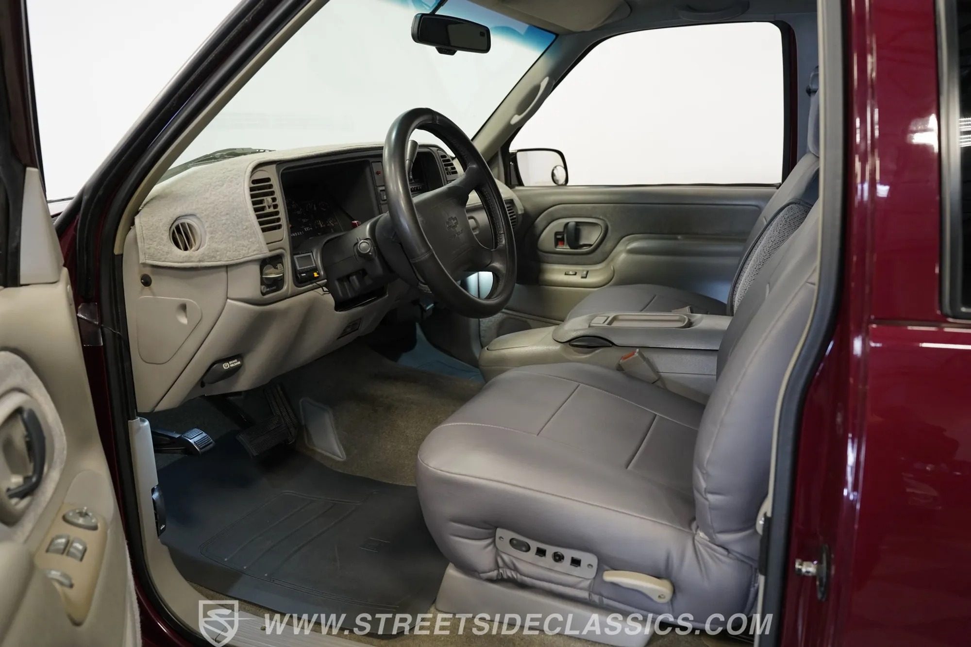 1996 Chevrolet Silverado Z71 Extended Cab