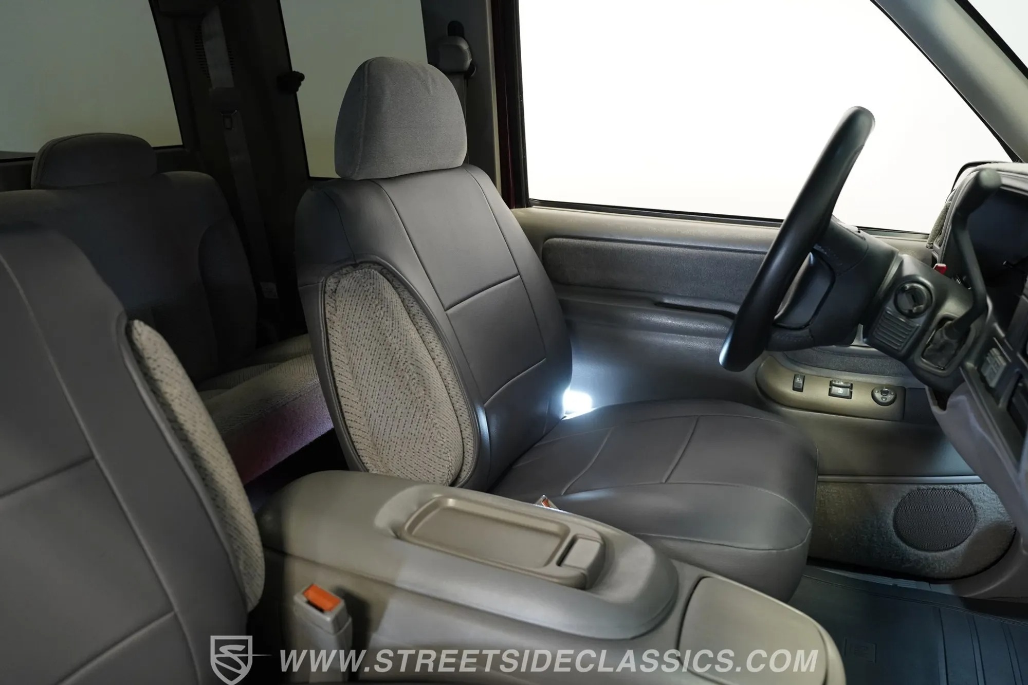 1996 Chevrolet Silverado Z71 Extended Cab