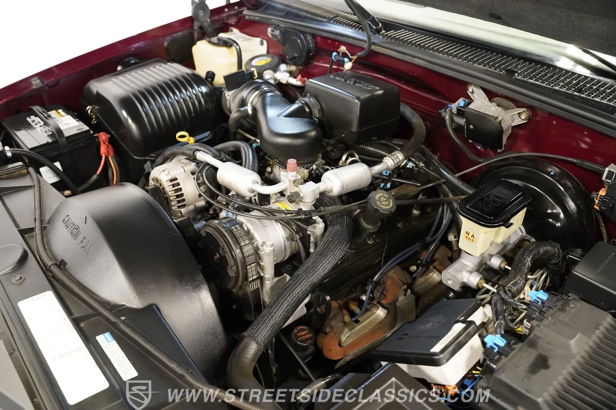 1996 Chevrolet Silverado Z71 Extended Cab