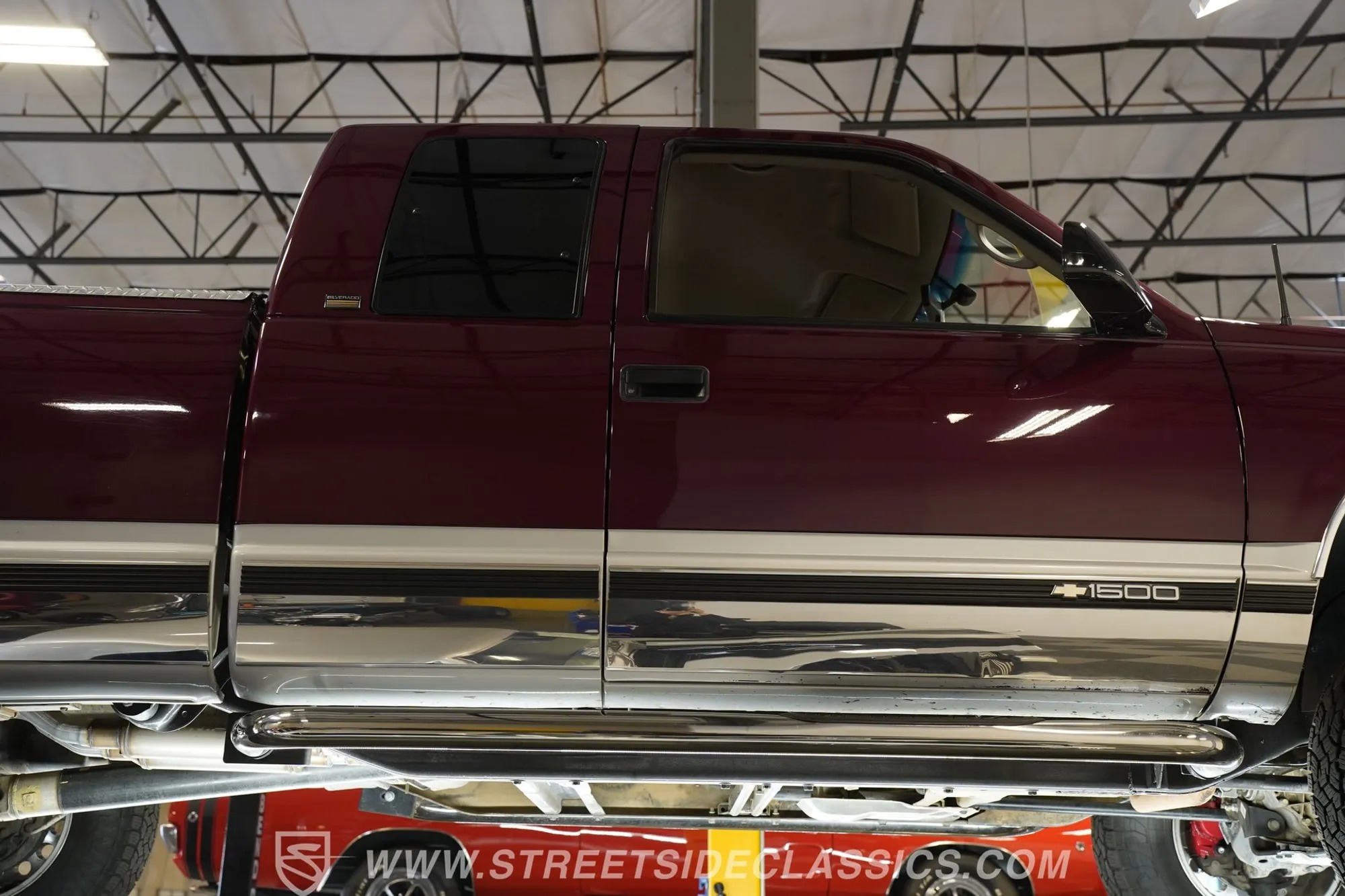 1996 Chevrolet Silverado Z71 Extended Cab