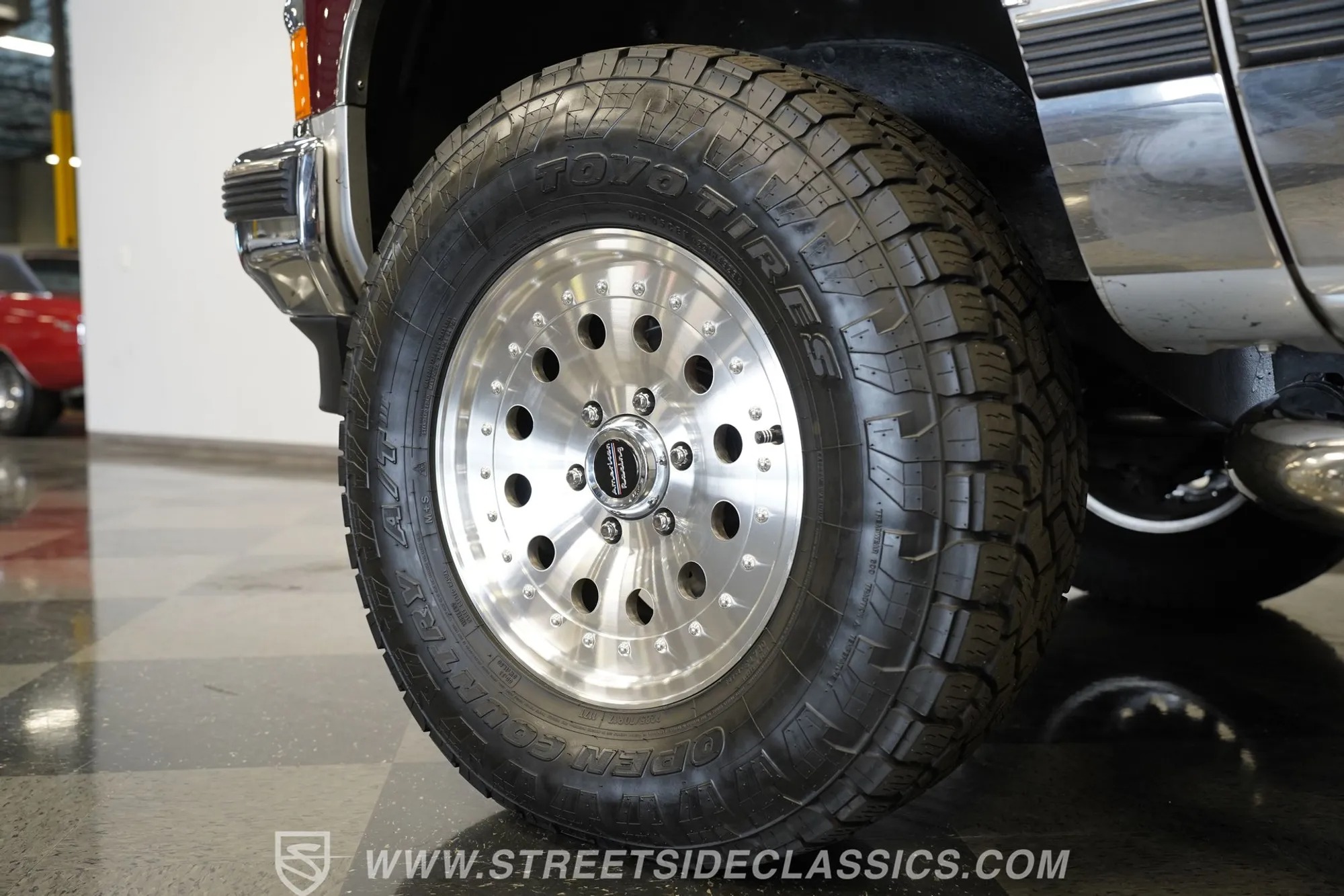 1996 Chevrolet Silverado Z71 Extended Cab