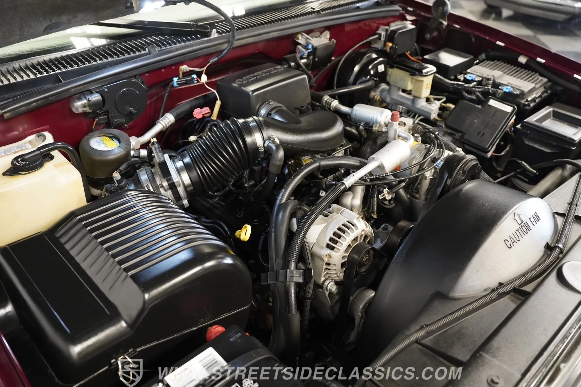 1996 Chevrolet Silverado Z71 Extended Cab